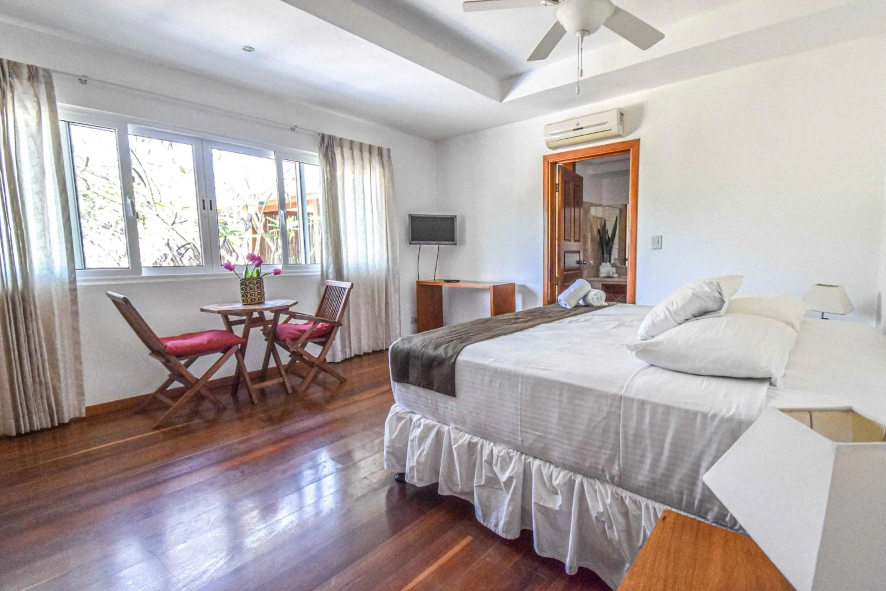 Bed in Montelaguna Boutique Hotel