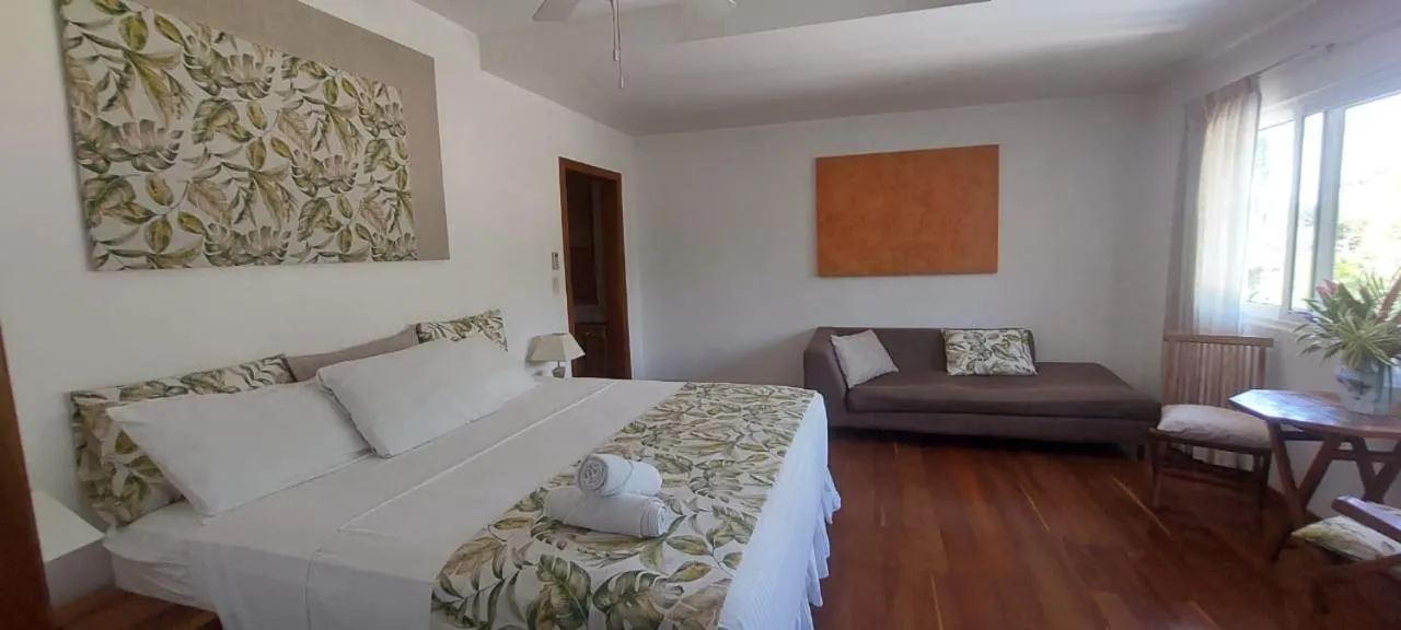 Bed in Montelaguna Boutique Hotel