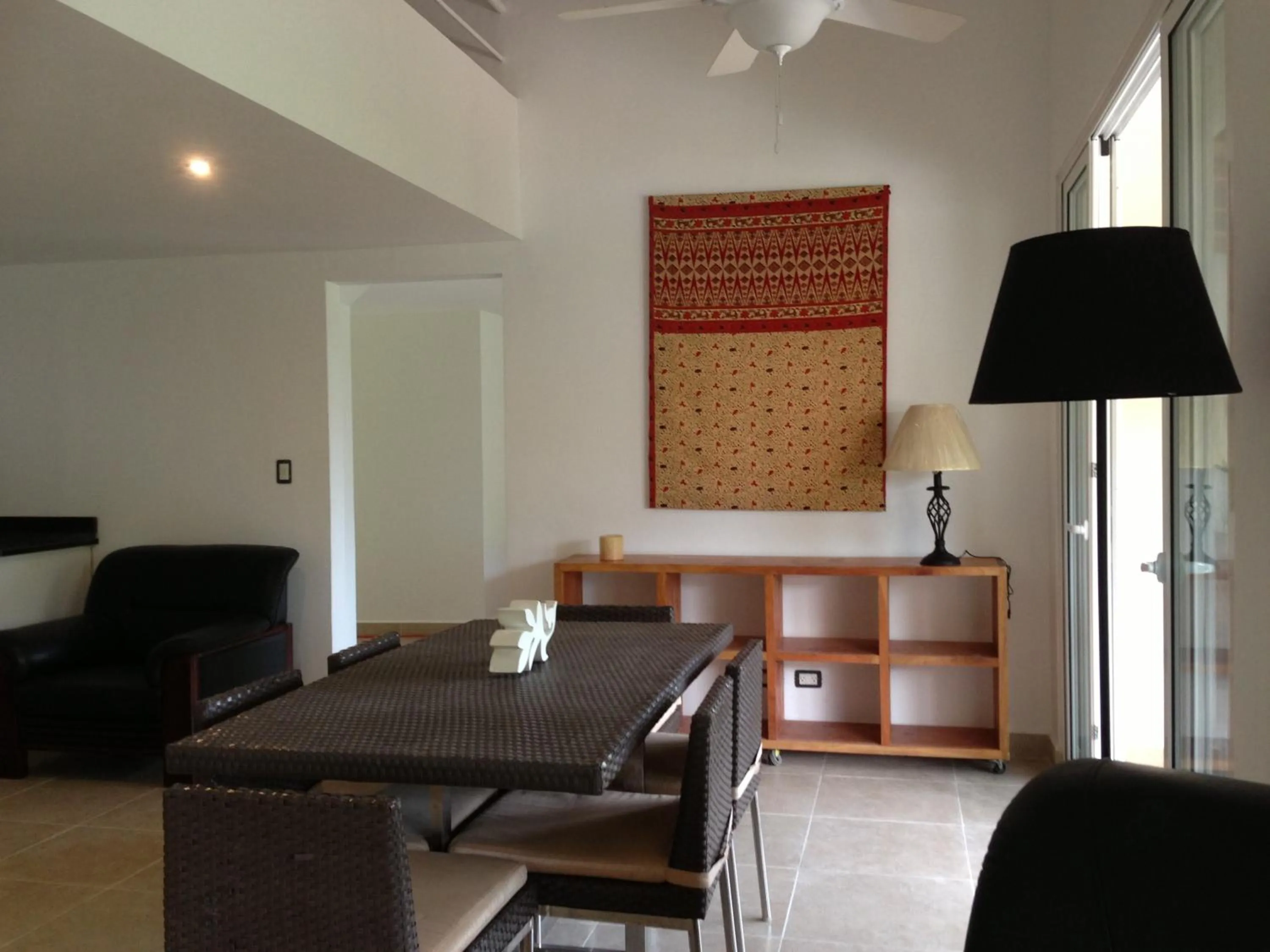 Balcony/Terrace in Montelaguna Boutique Hotel