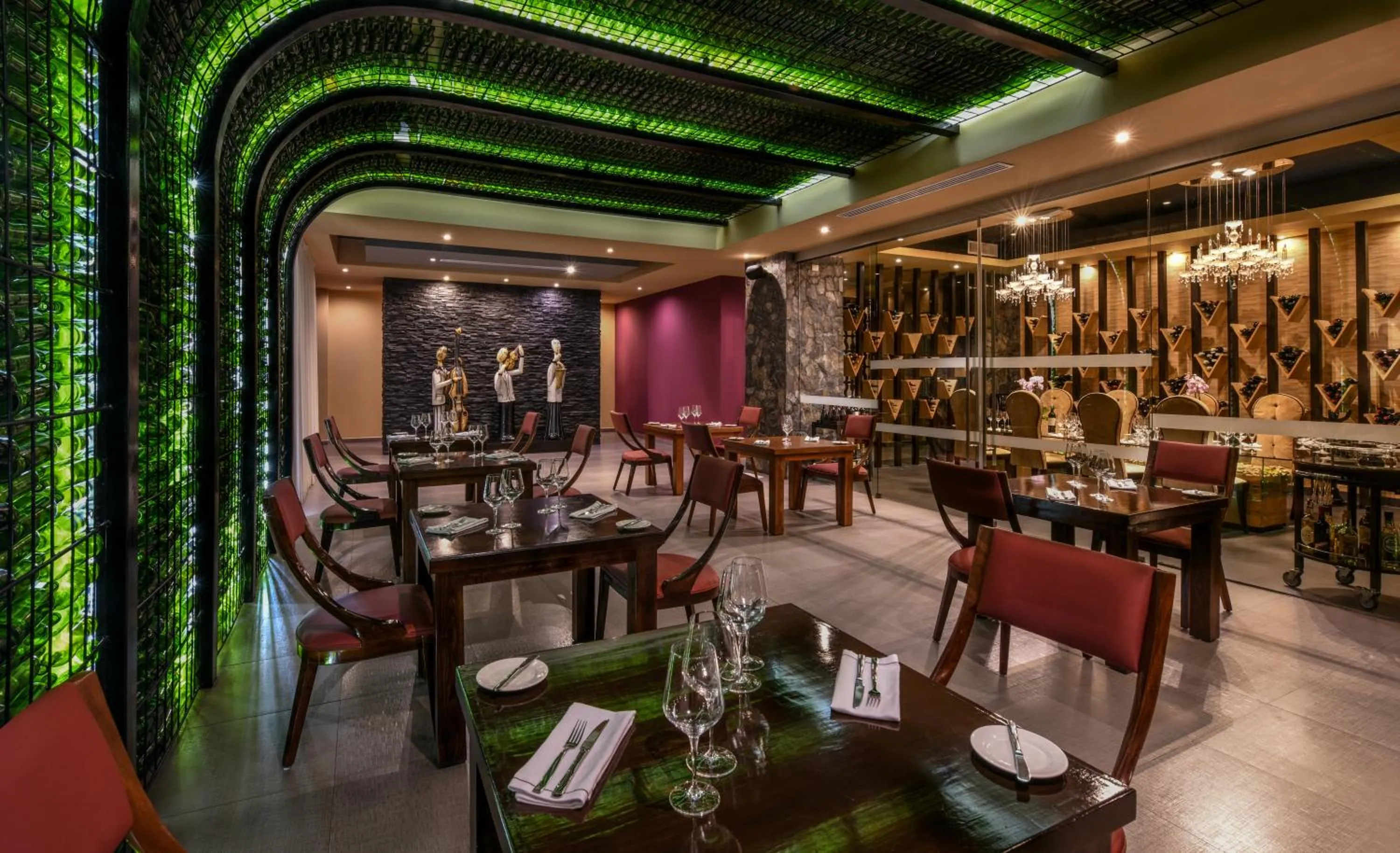 Restaurant/places to eat in Generations Riviera Maya Oceanfront Family Resort Catamaran, Water Park, All & More Inclusive