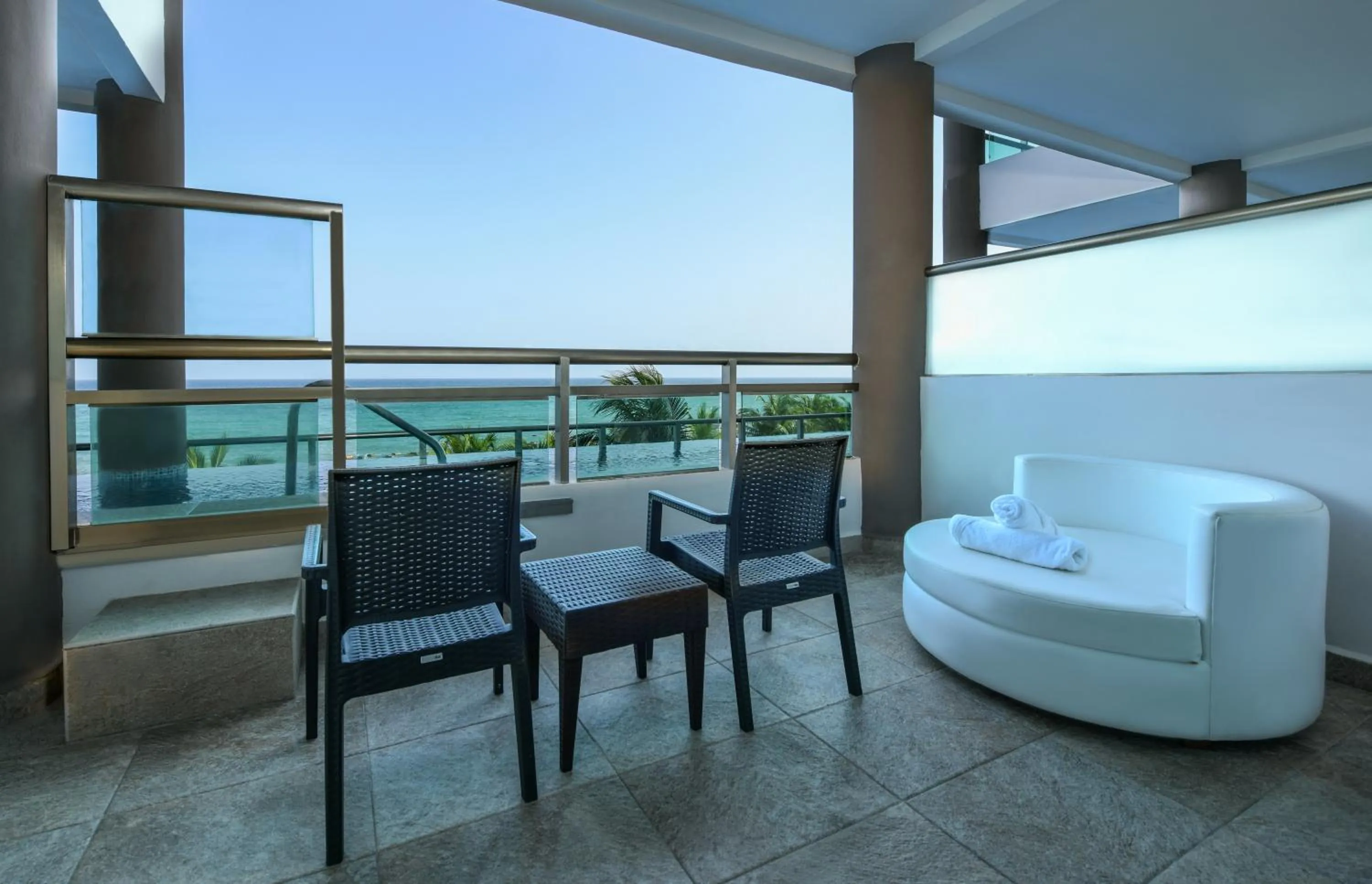 Natural landscape in Generations Riviera Maya Oceanfront Family Resort Catamaran, Water Park, All & More Inclusive