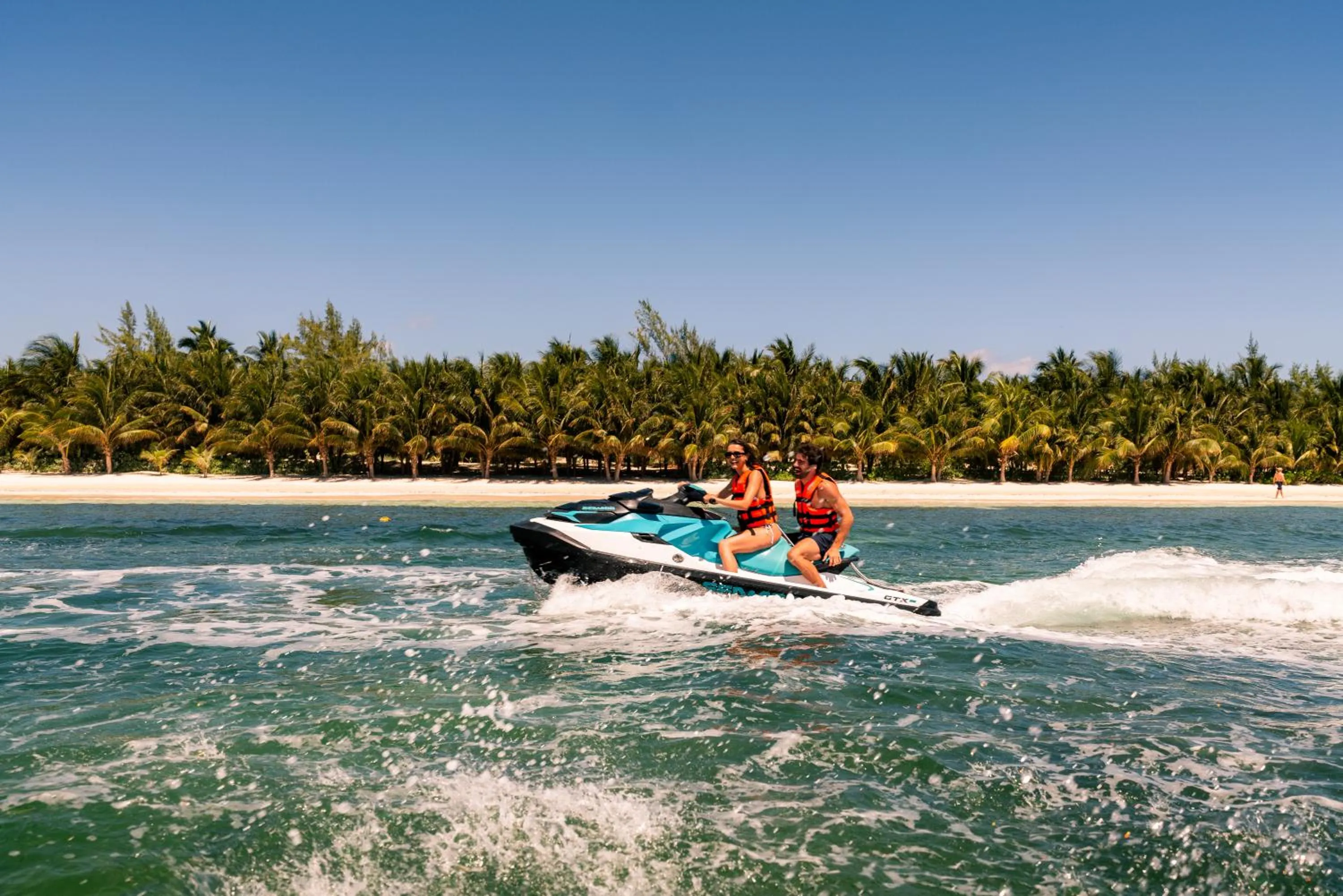 Activities in Generations Riviera Maya Oceanfront Family Resort Catamaran, Water Park, All & More Inclusive