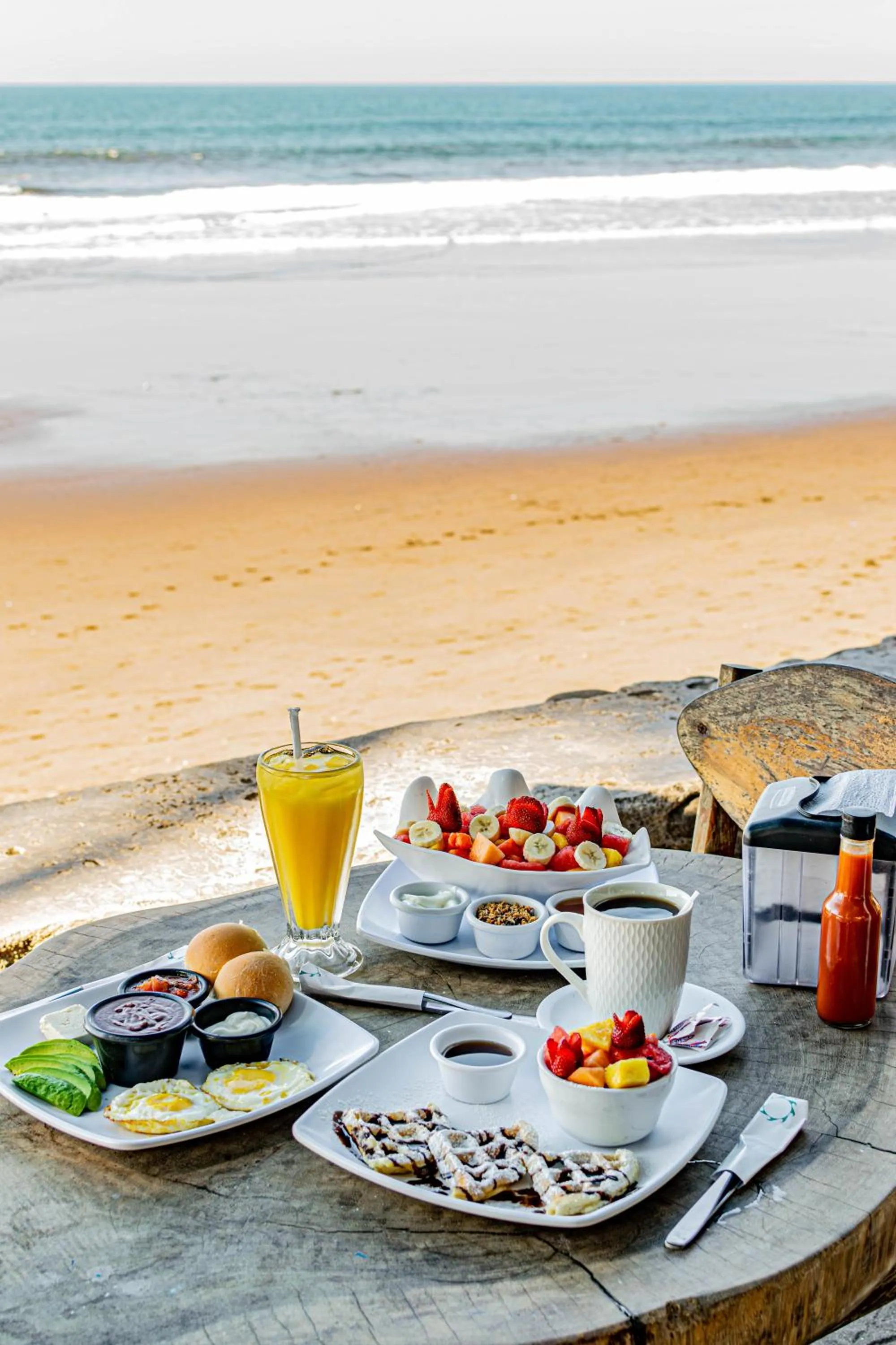 Olas Permanentes El Zonte