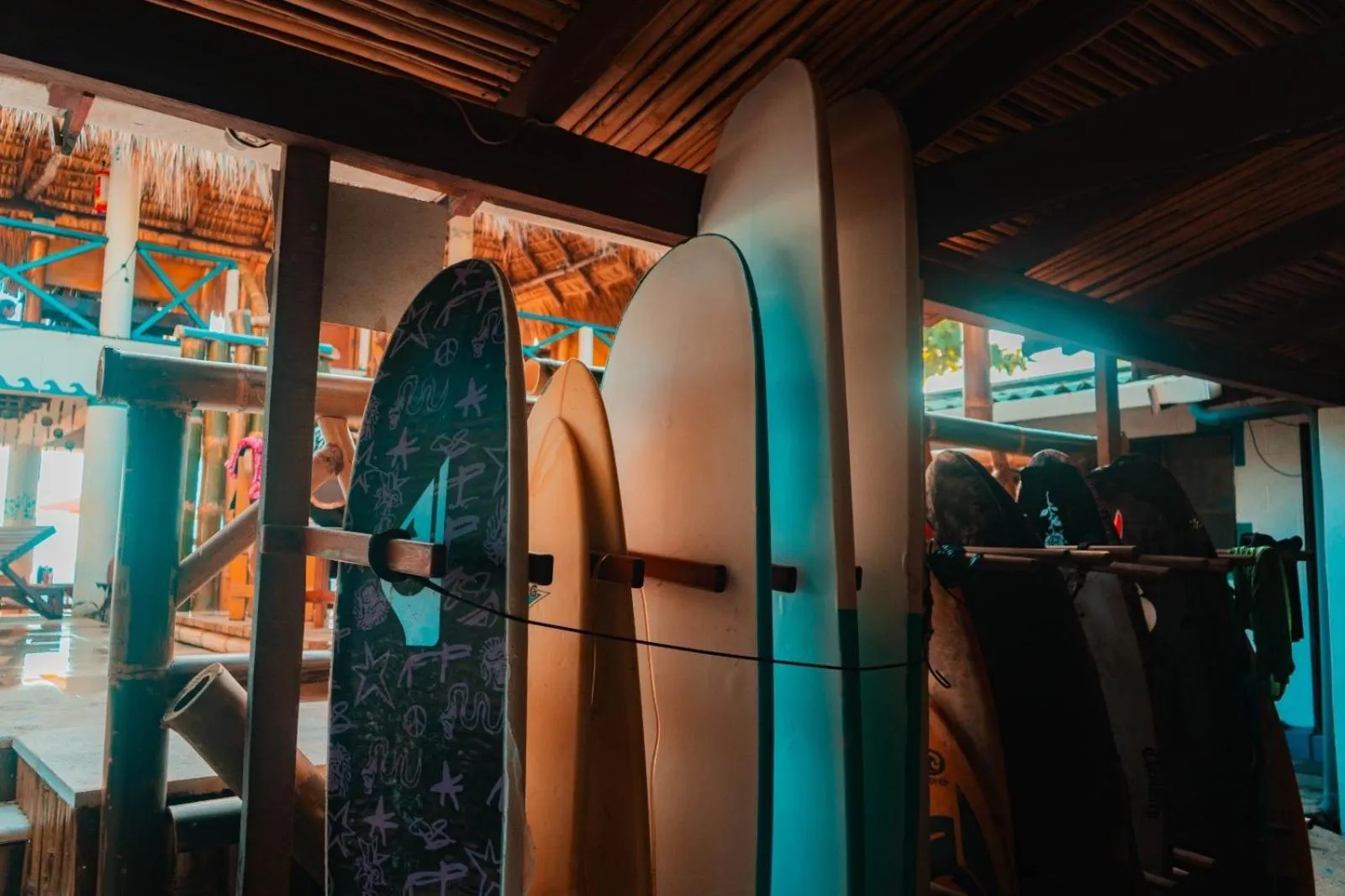 Olas Permanentes El Zonte