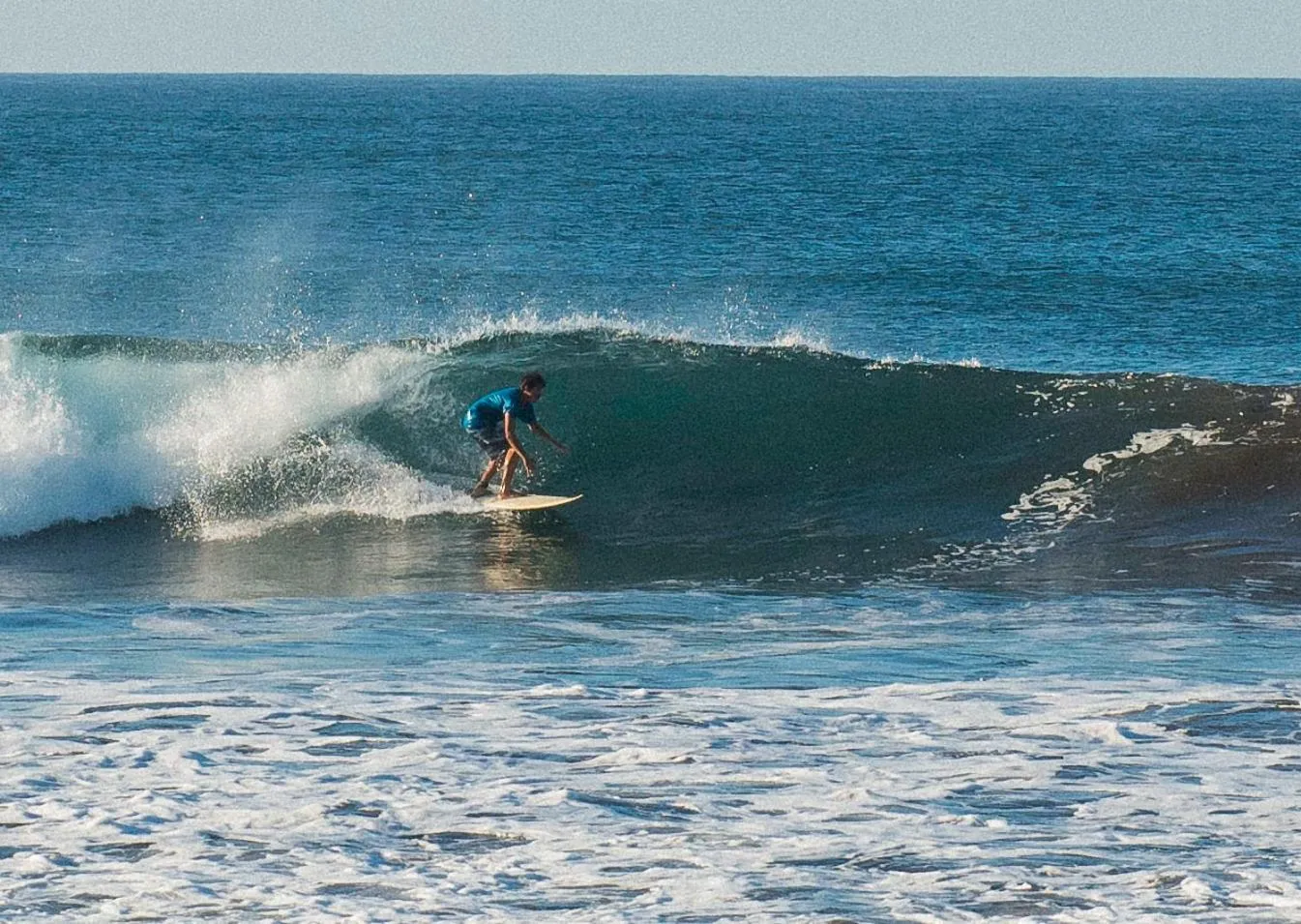 Activities in Olas Permanentes El Zonte