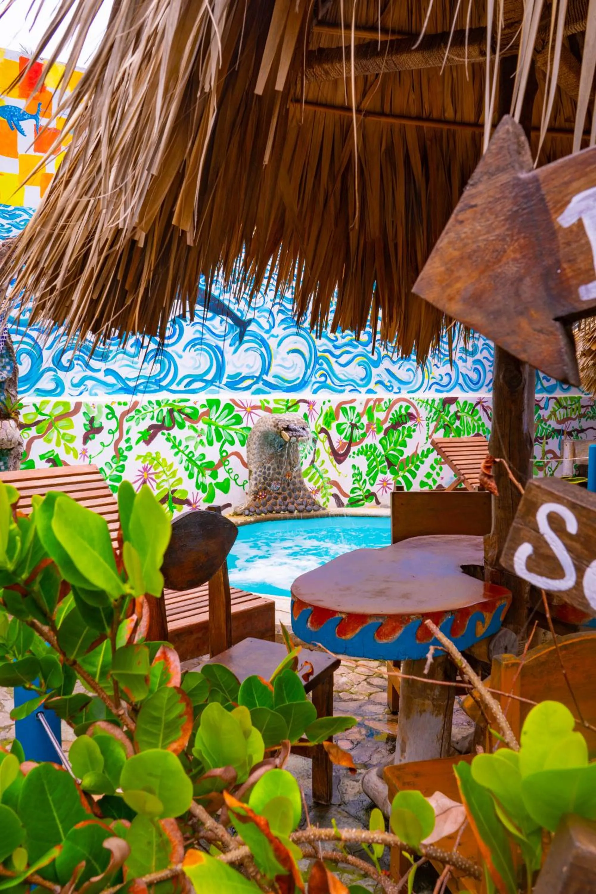 Olas Permanentes El Zonte