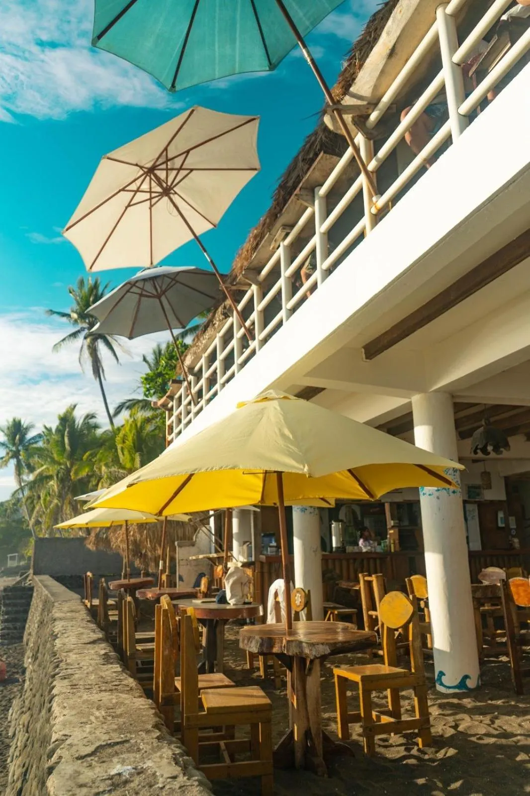 Olas Permanentes El Zonte