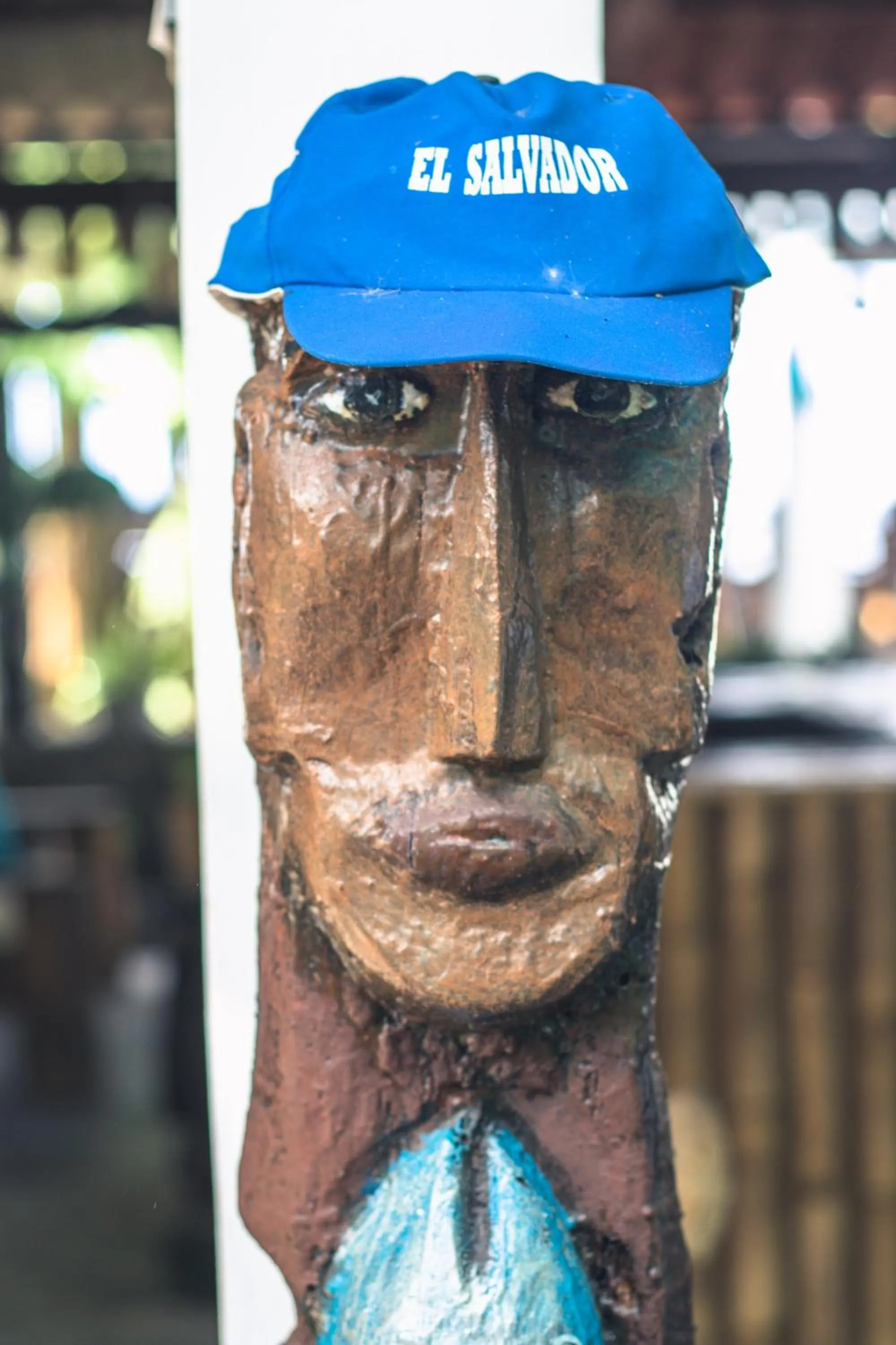 Area and facilities in Olas Permanentes El Zonte