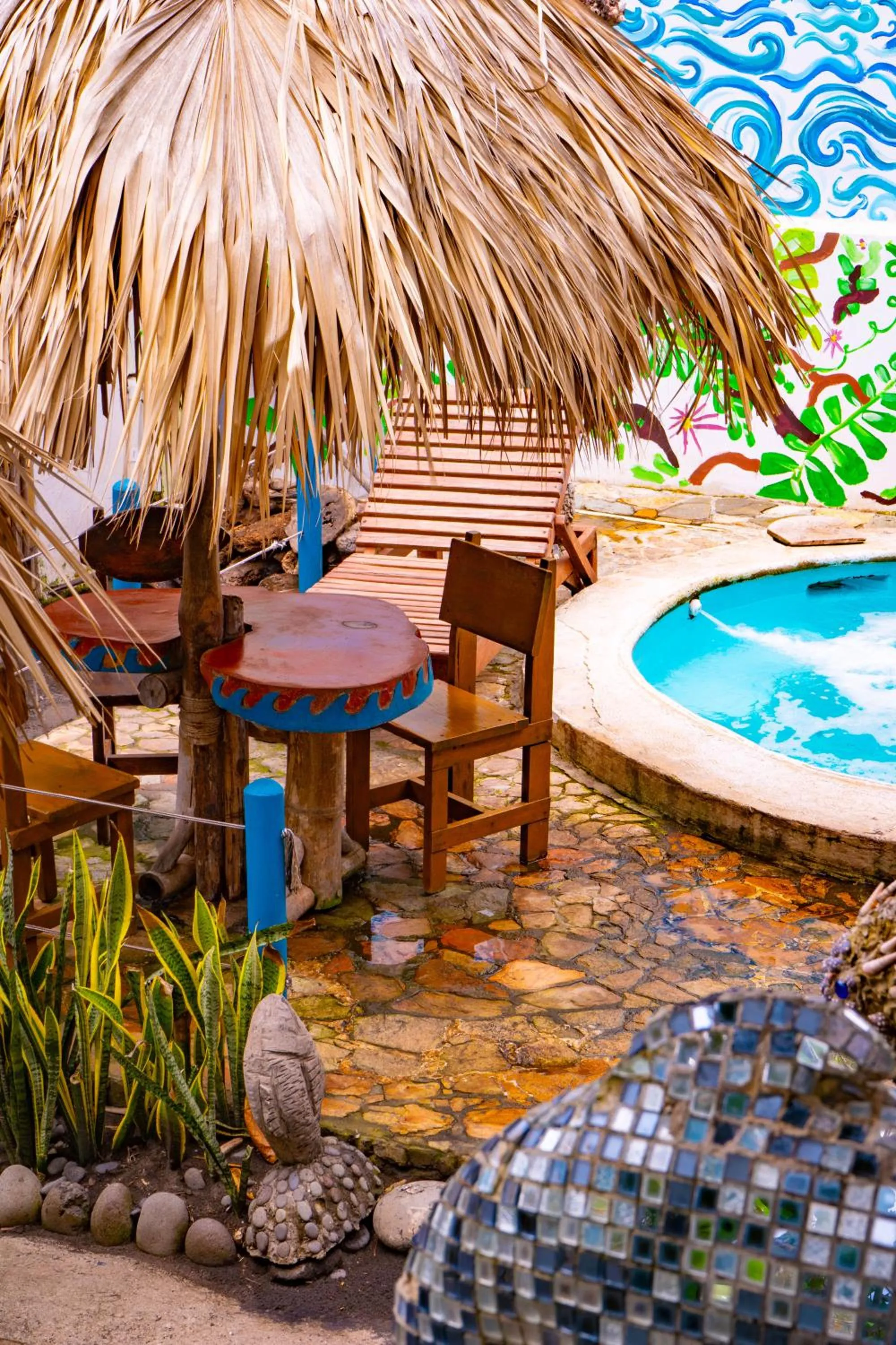 Olas Permanentes El Zonte