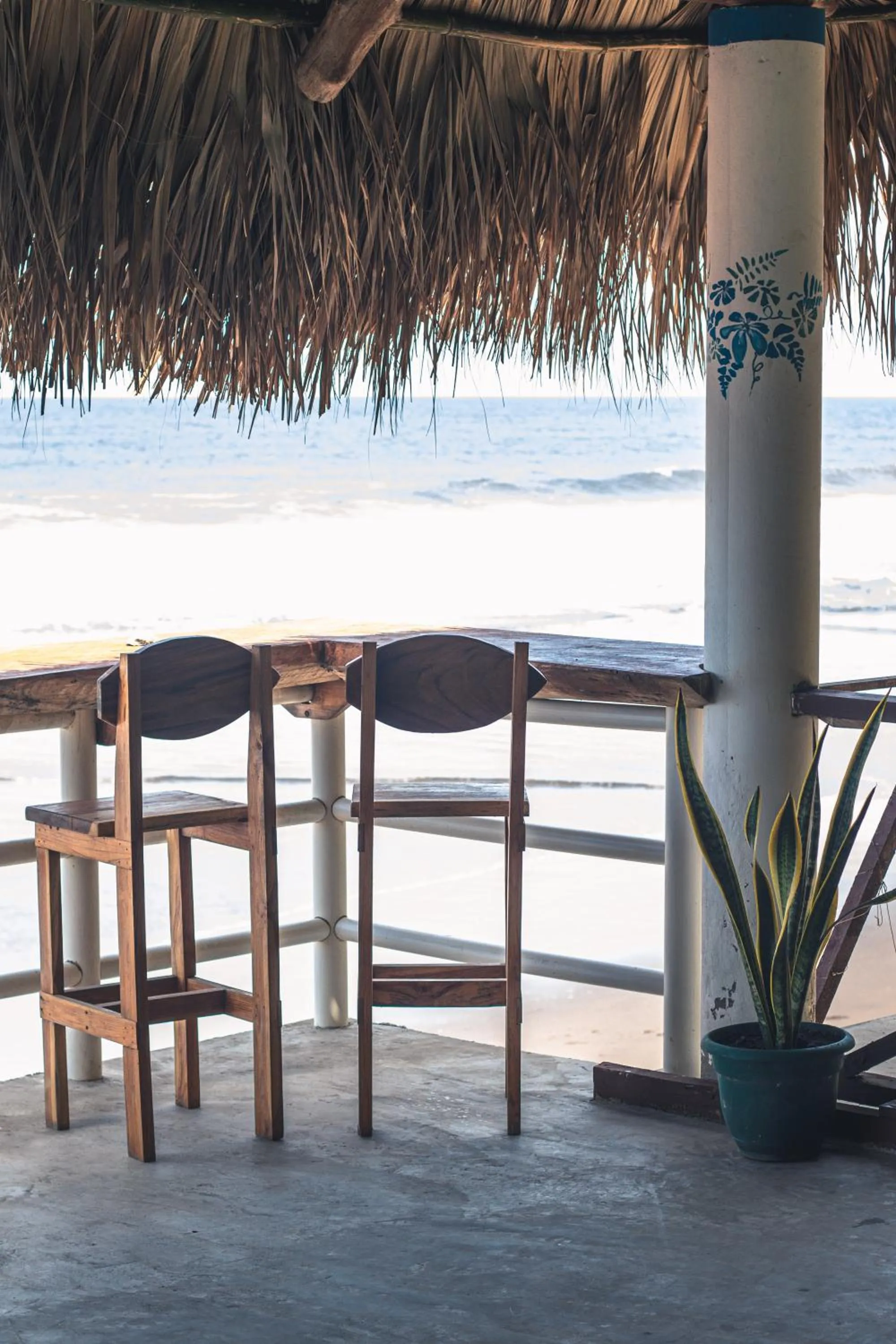 Restaurant/places to eat in Olas Permanentes El Zonte