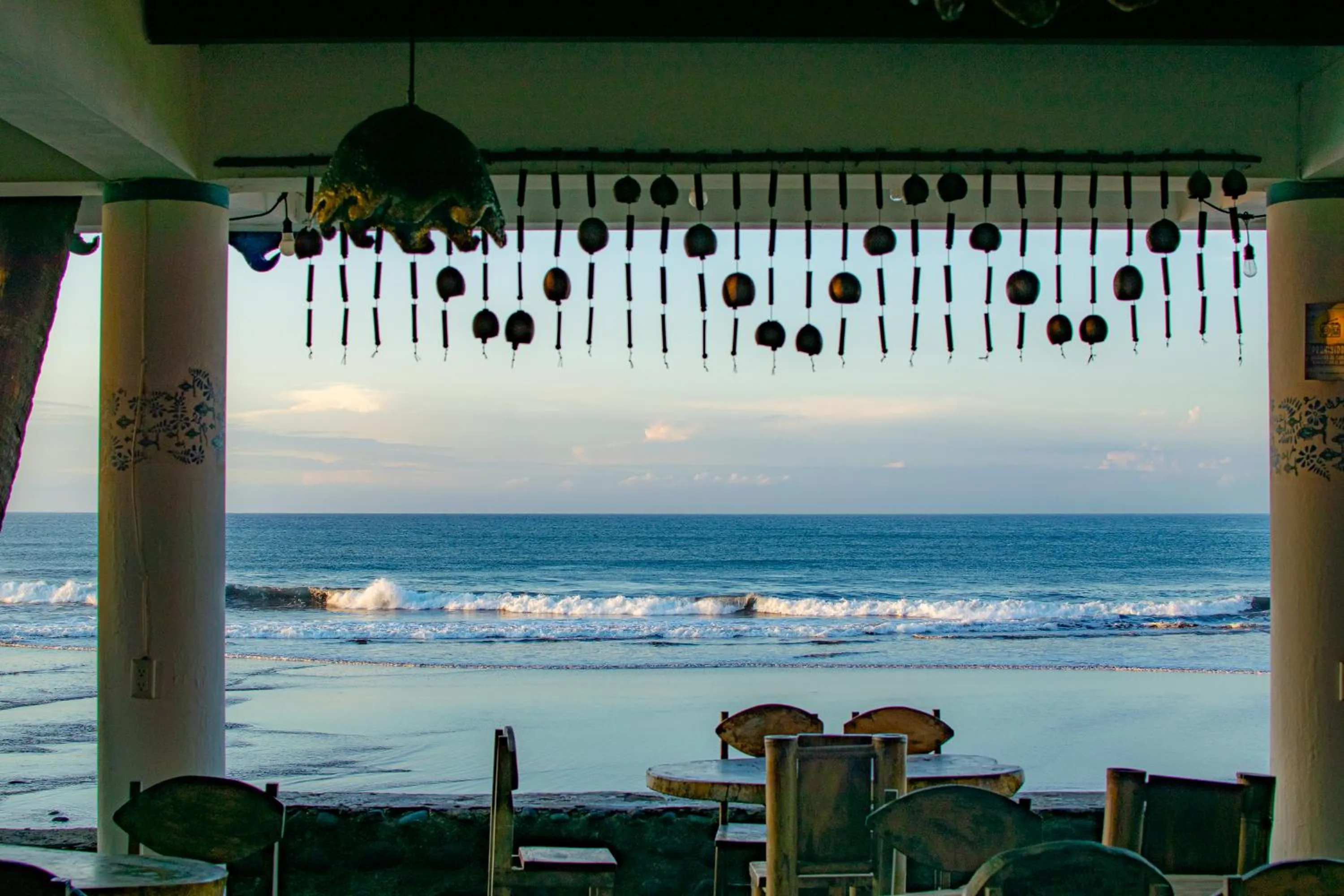 Olas Permanentes El Zonte