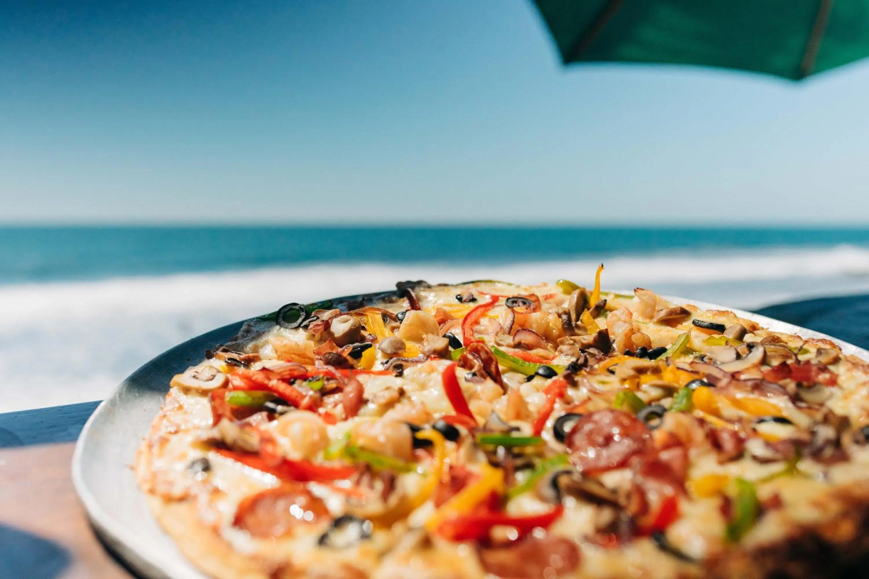 Olas Permanentes El Zonte