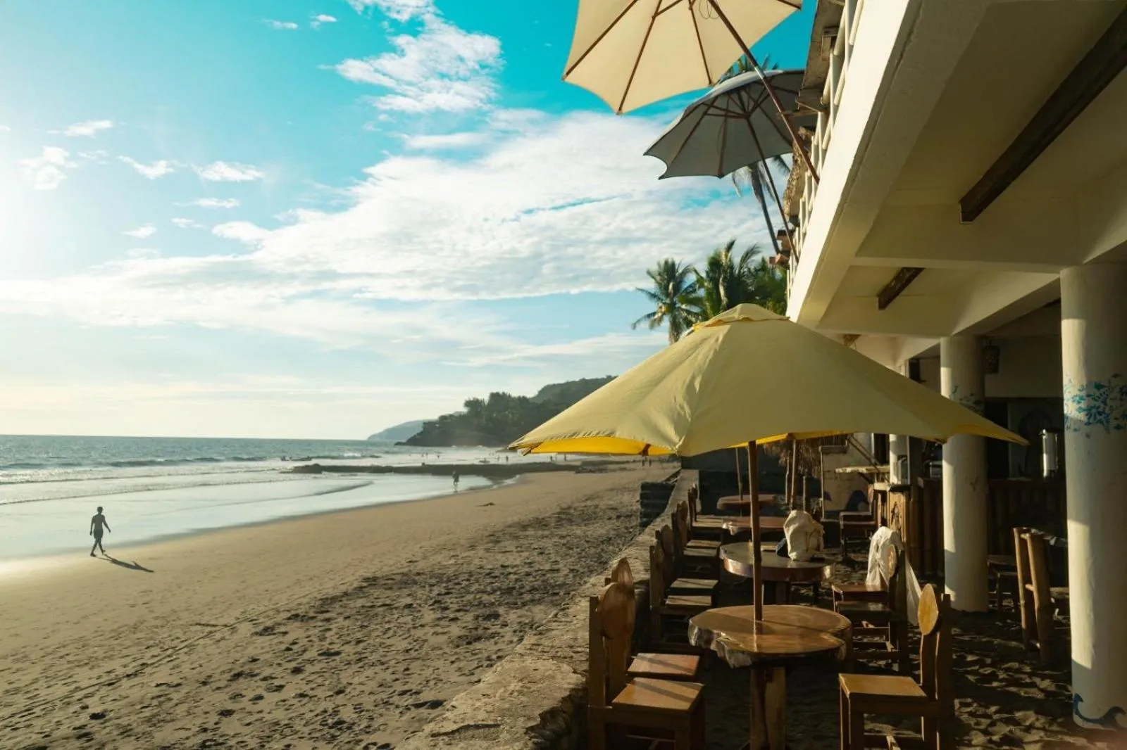 Olas Permanentes El Zonte