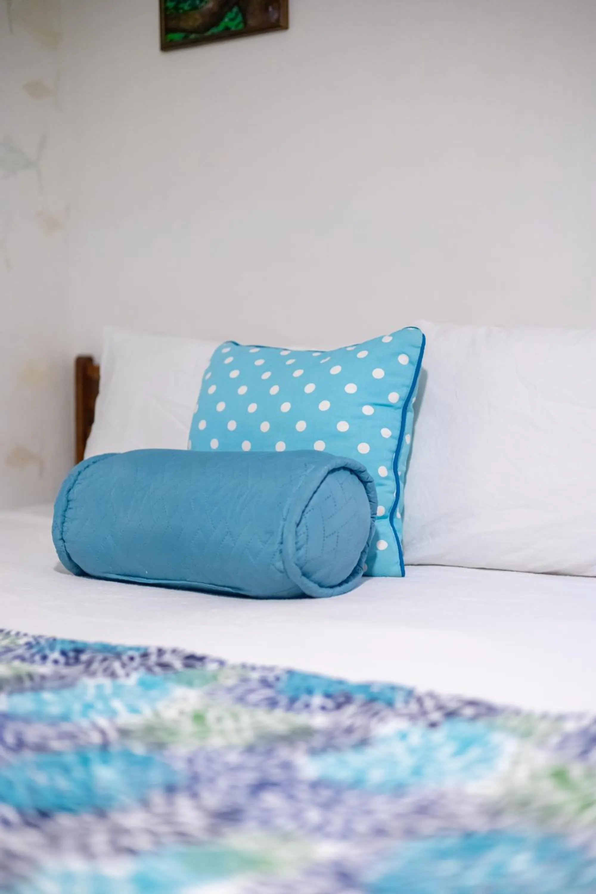 Bed in Olas Permanentes El Zonte