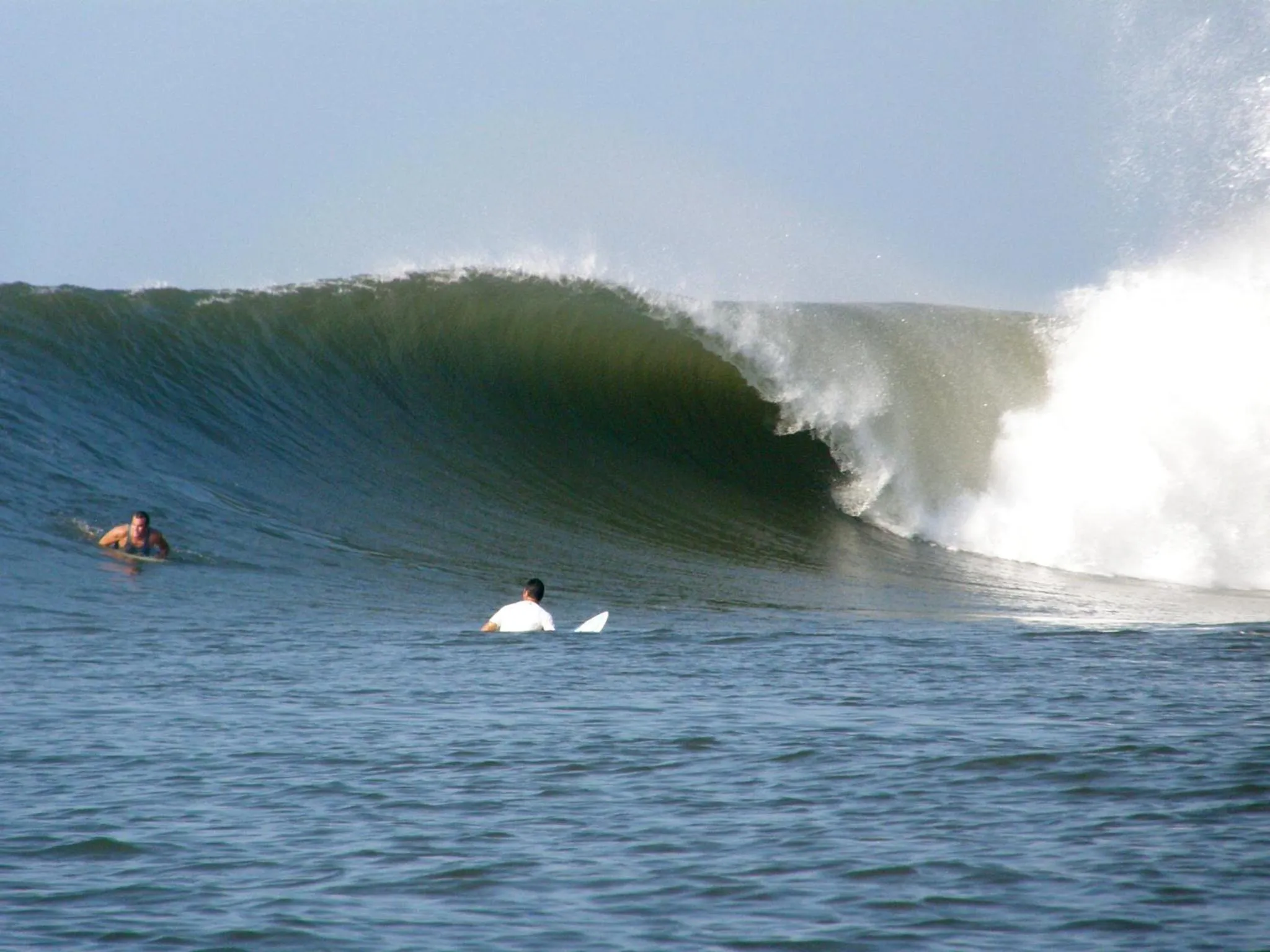 Activities in Olas Permanentes El Zonte