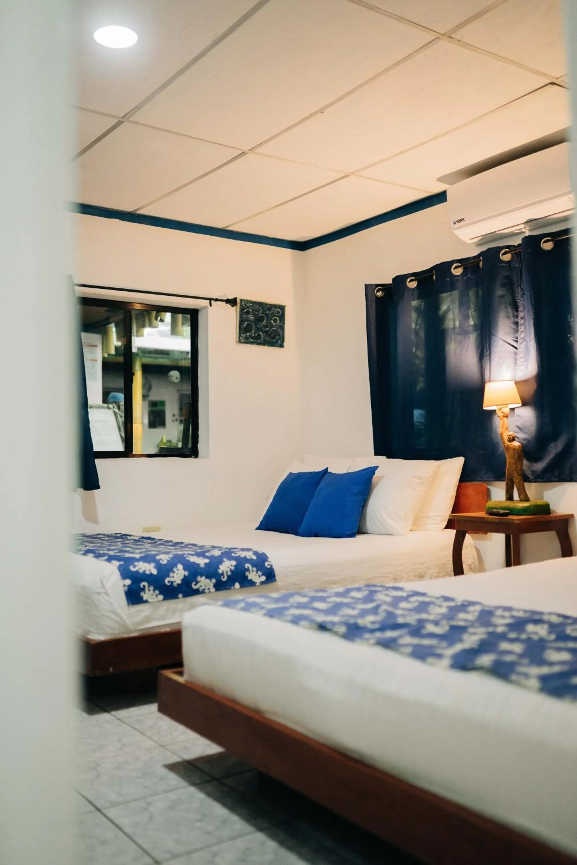 Bed in Olas Permanentes El Zonte