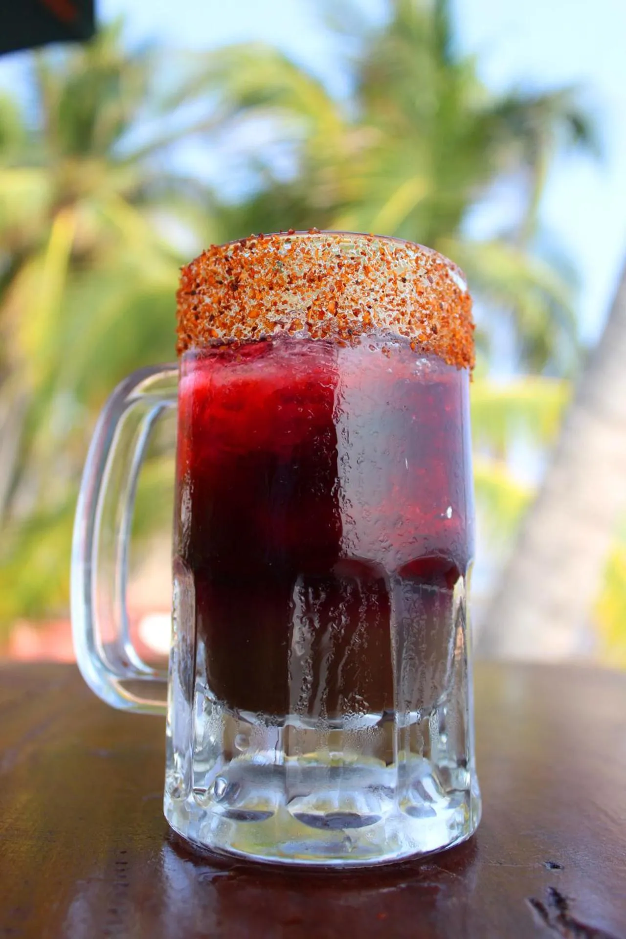 Drinks in Olas Permanentes El Zonte