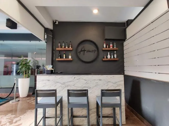 Amigos Candolim Beach