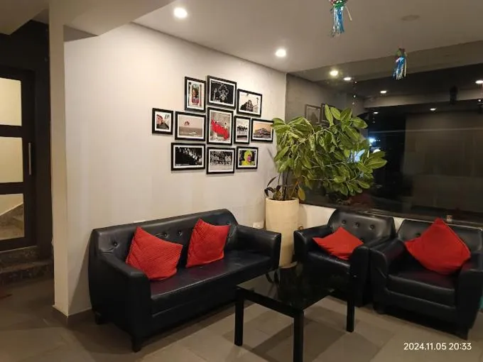 Amigos Candolim Beach