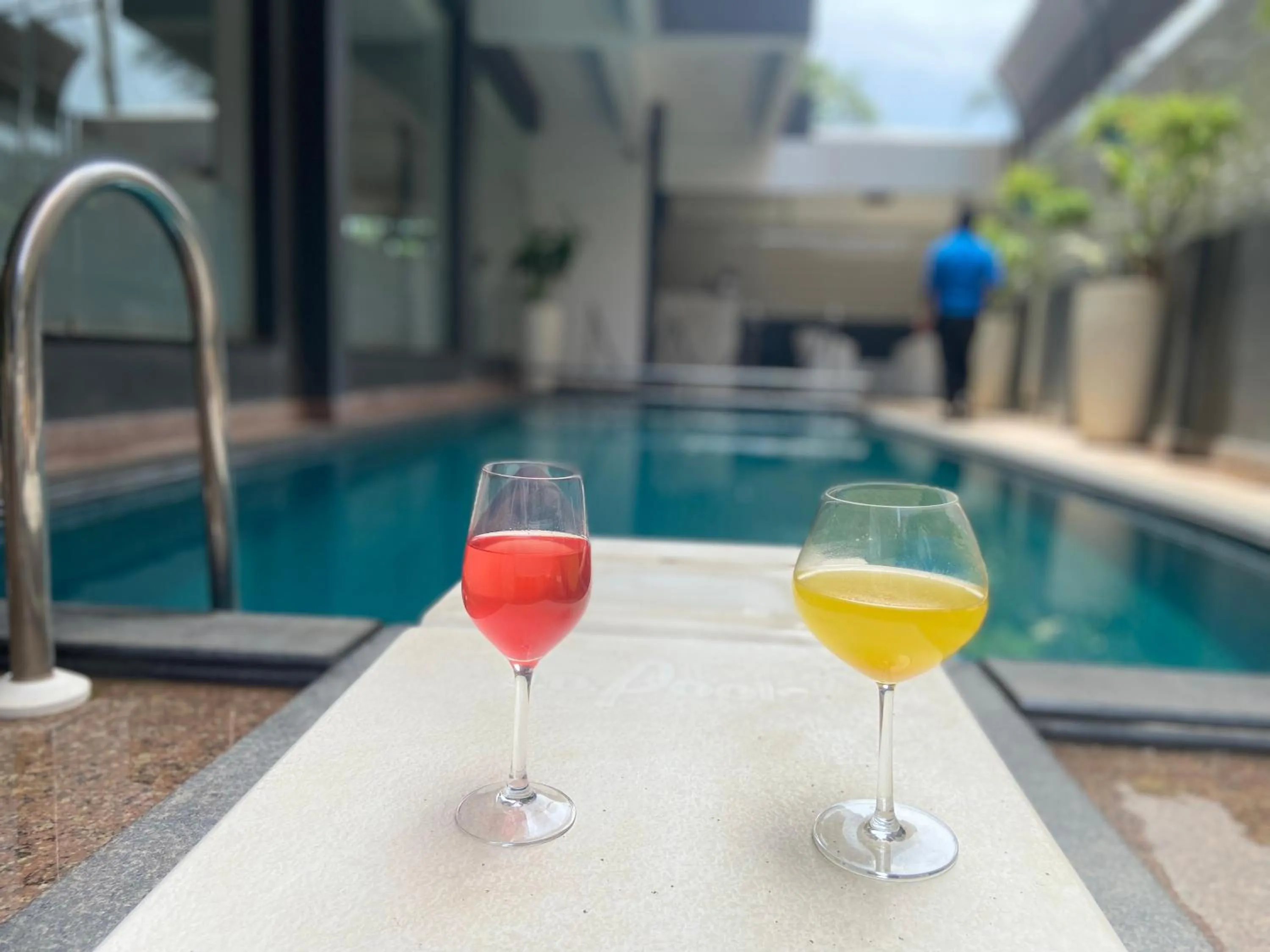 Amigos Candolim Beach