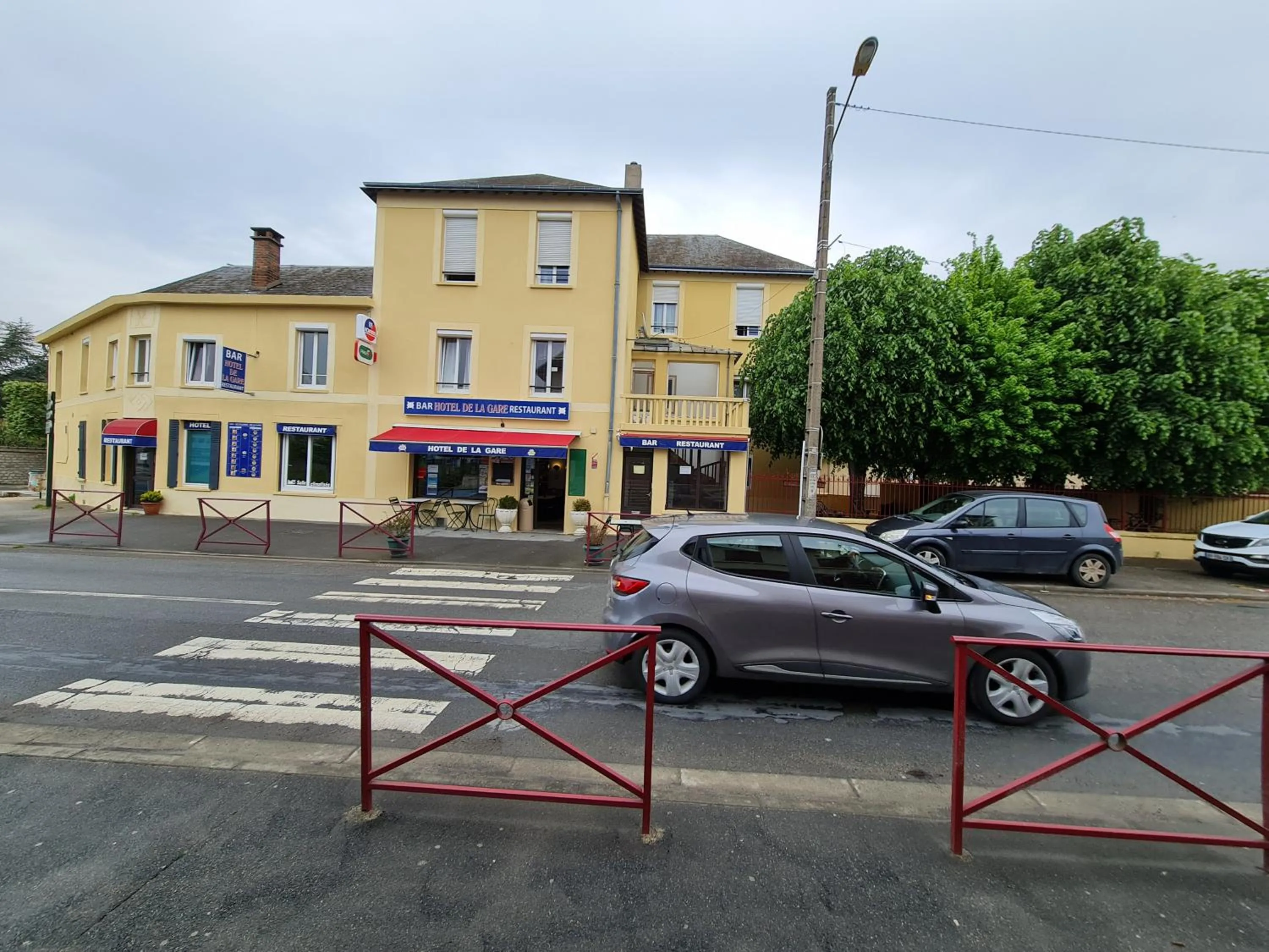 Property Building in LE MISTRAL 45