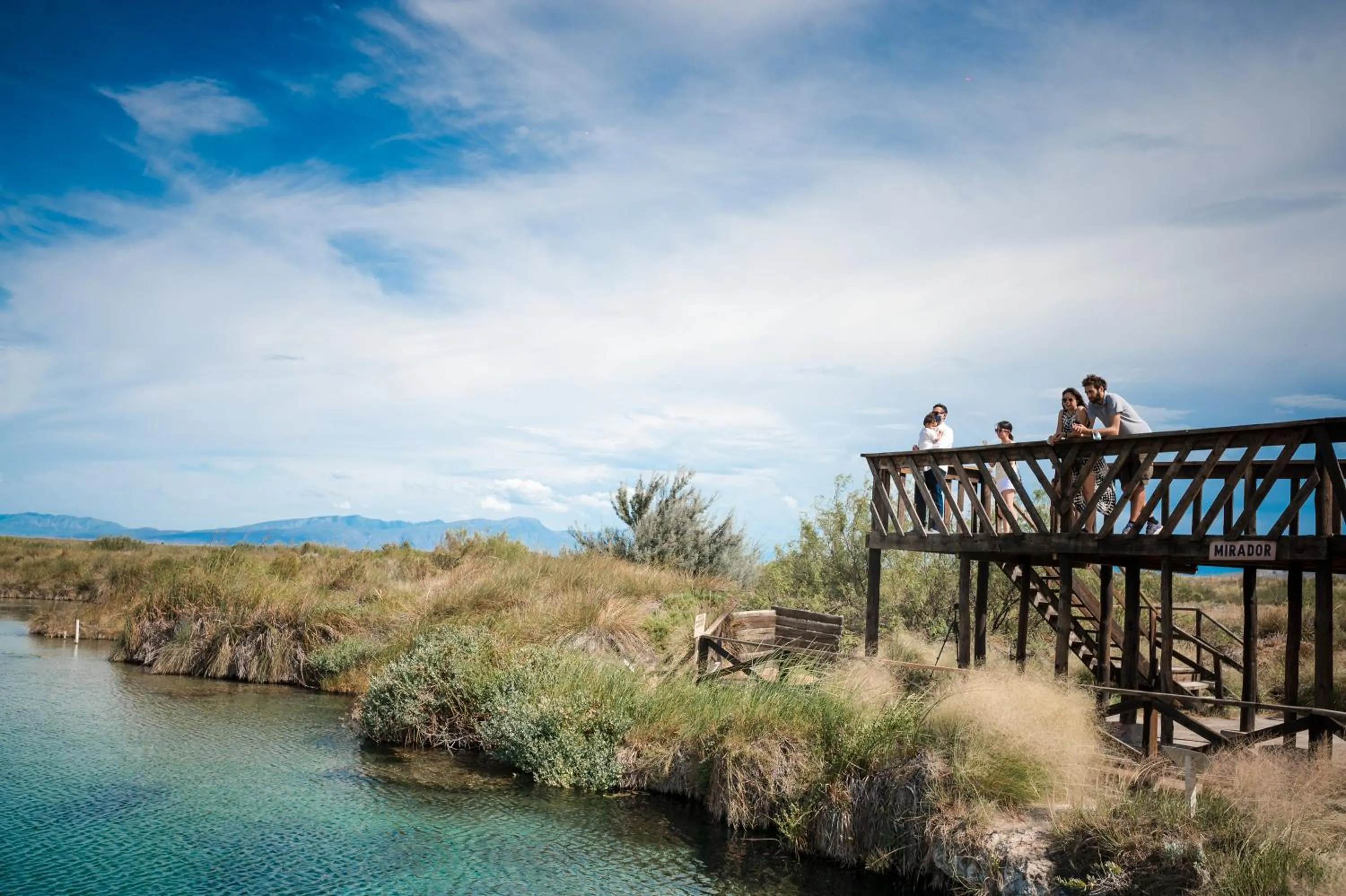 Natural landscape in Hacienda Viga 2020 Hotel