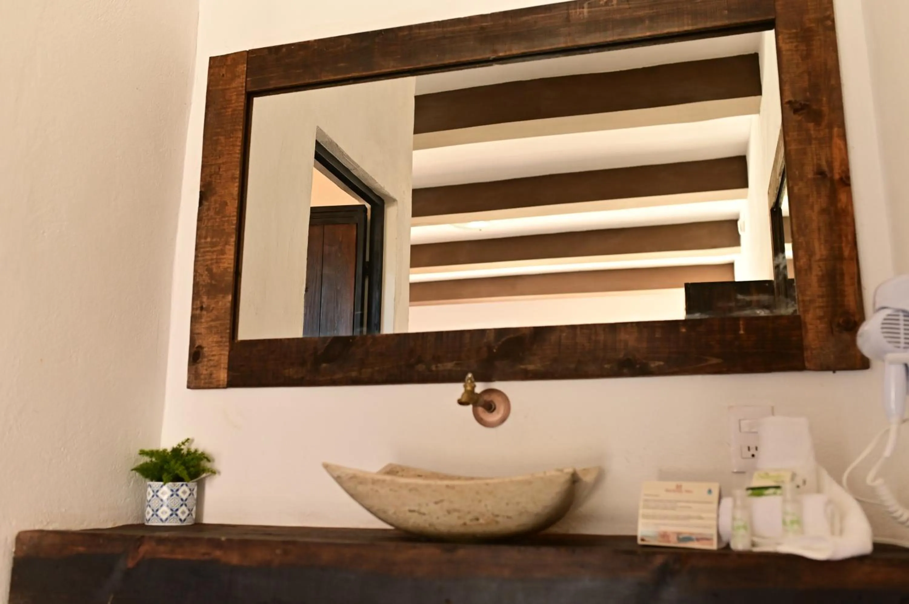 Bathroom in Hacienda Viga 2020 Hotel