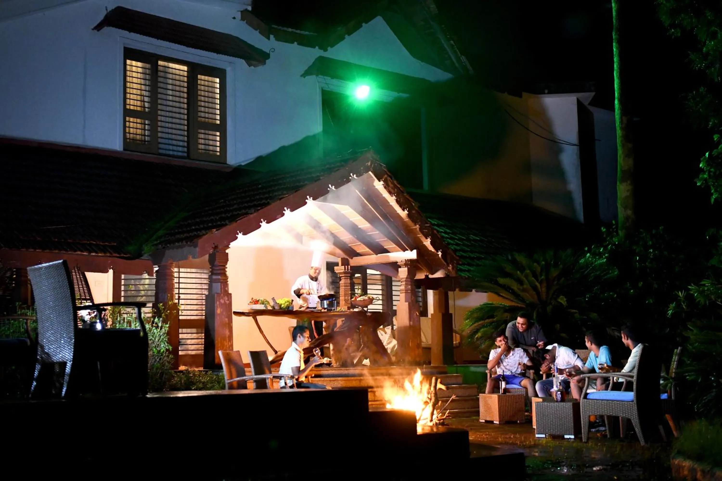 Evening entertainment in Unlock By Goldfinch Sakaleshpur