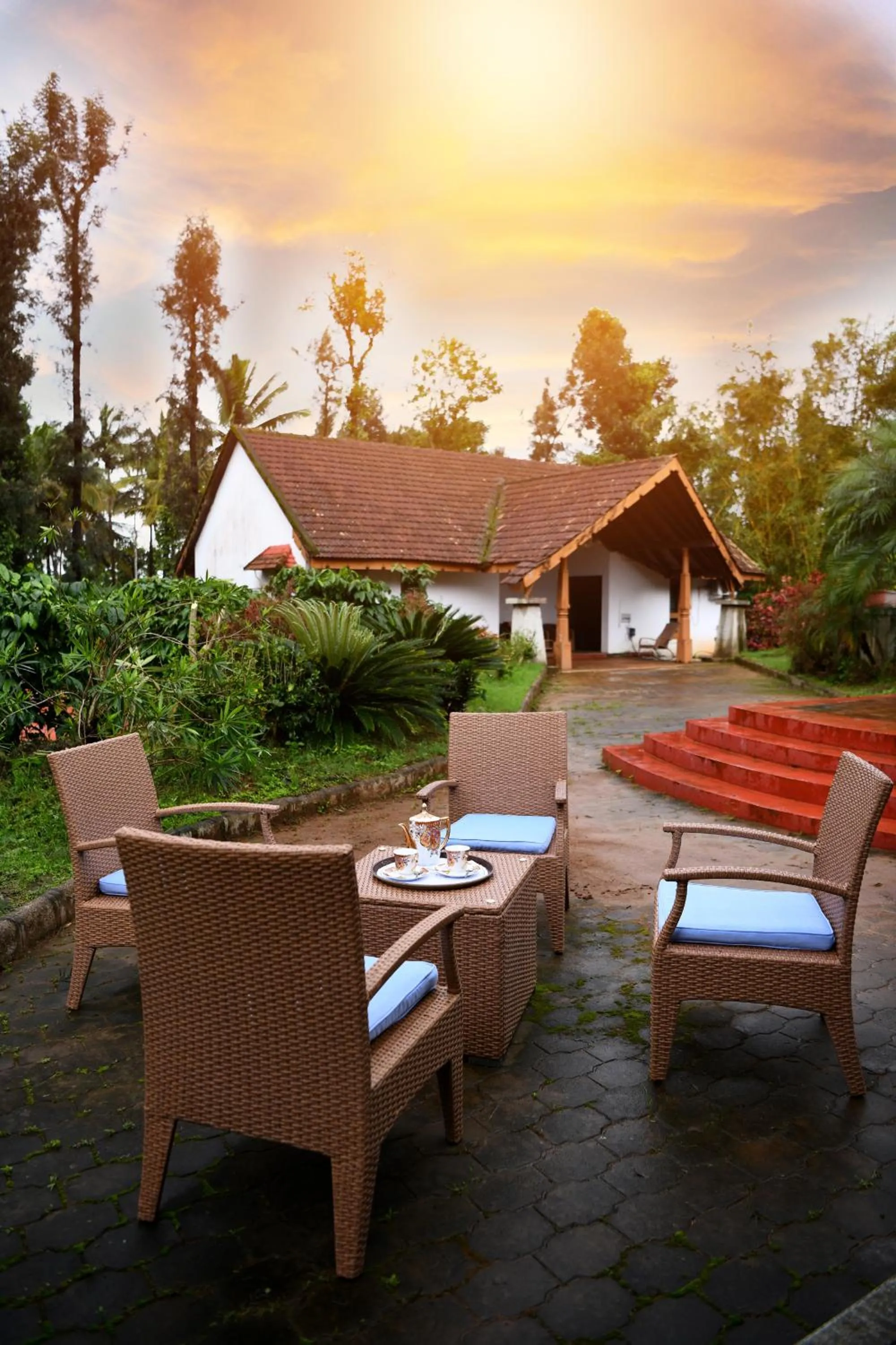 On site in Unlock By Goldfinch Sakaleshpur