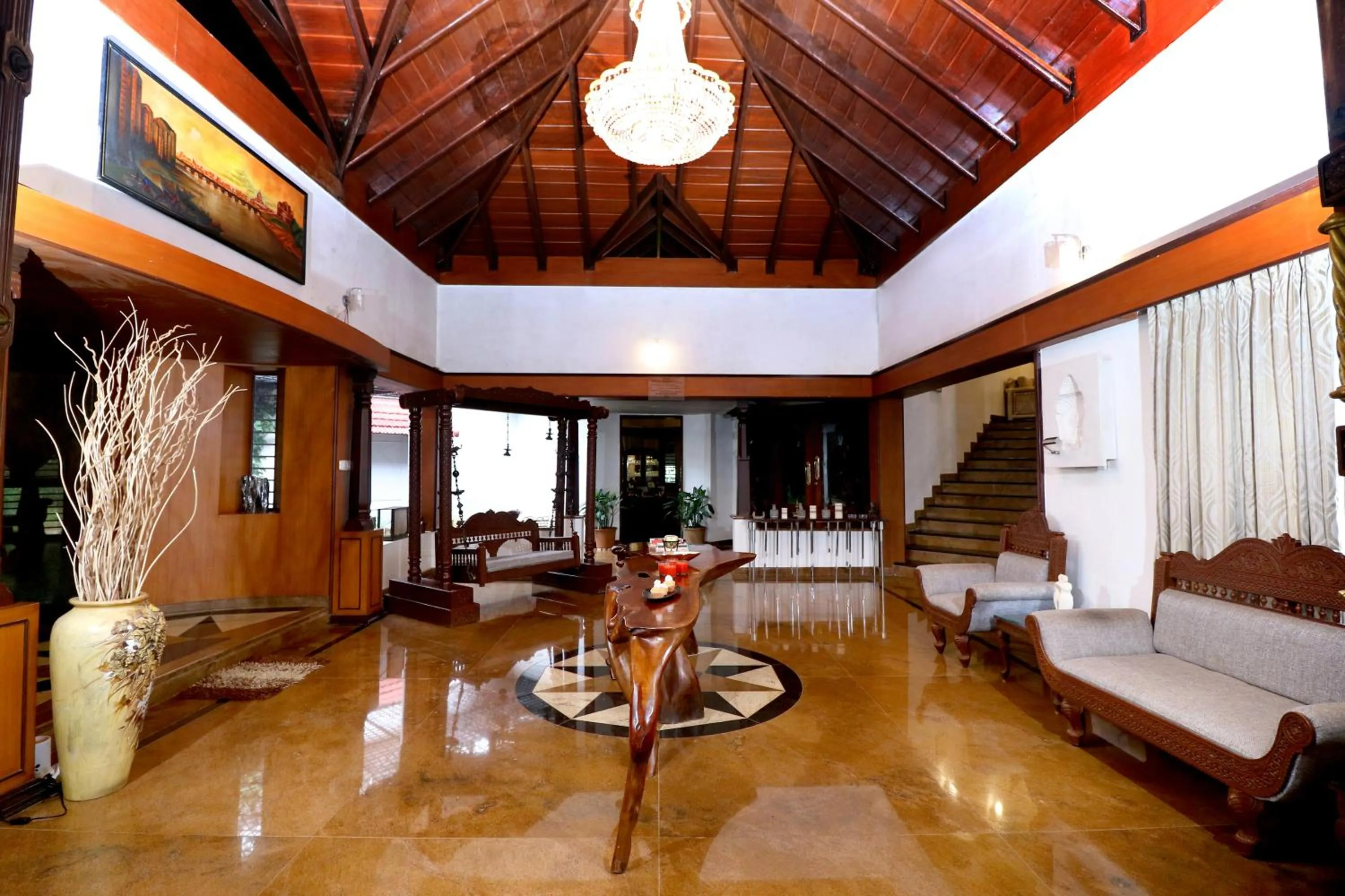 Library in Unlock By Goldfinch Sakaleshpur