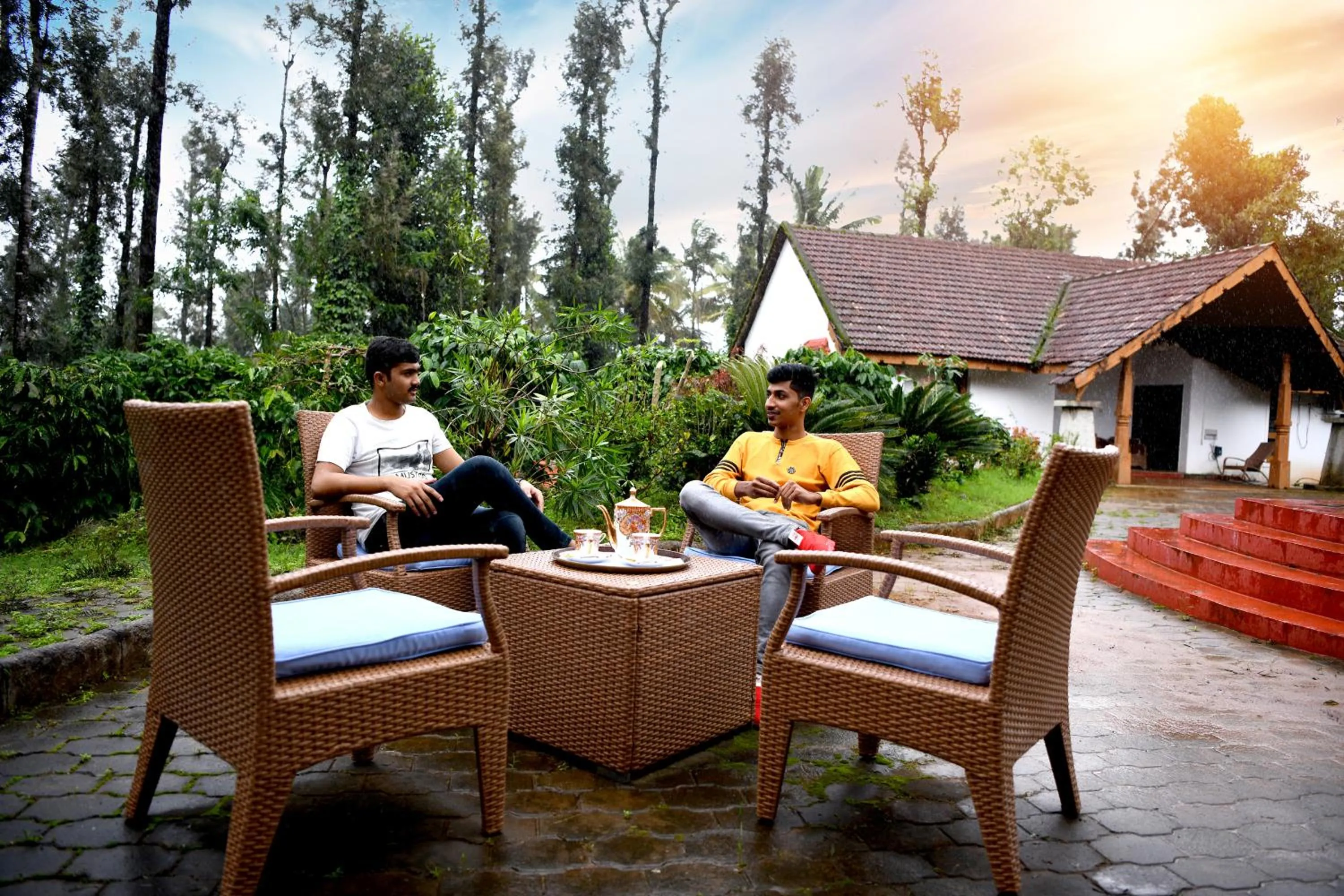 On site in Unlock By Goldfinch Sakaleshpur