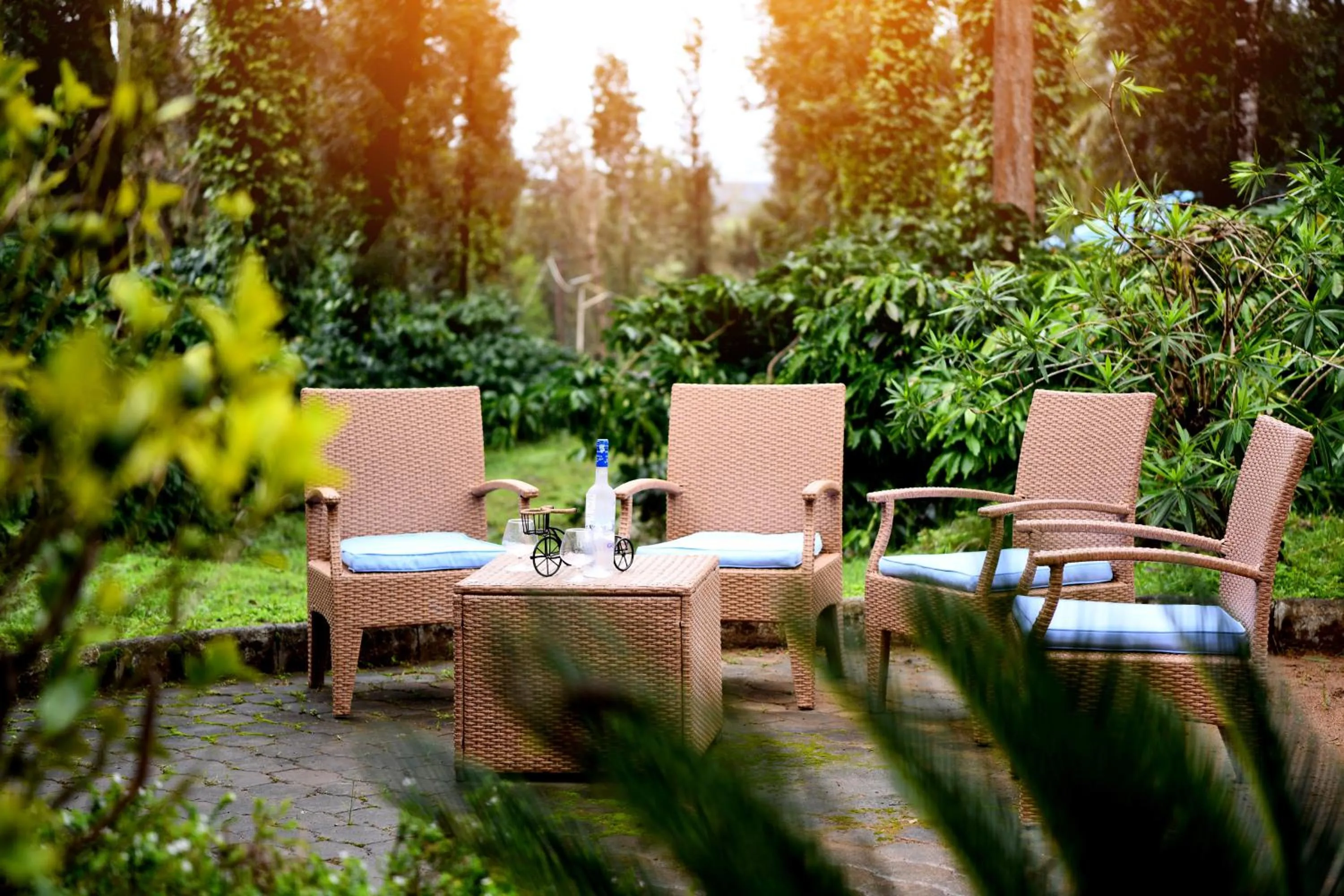 Nearby landmark in Unlock By Goldfinch Sakaleshpur