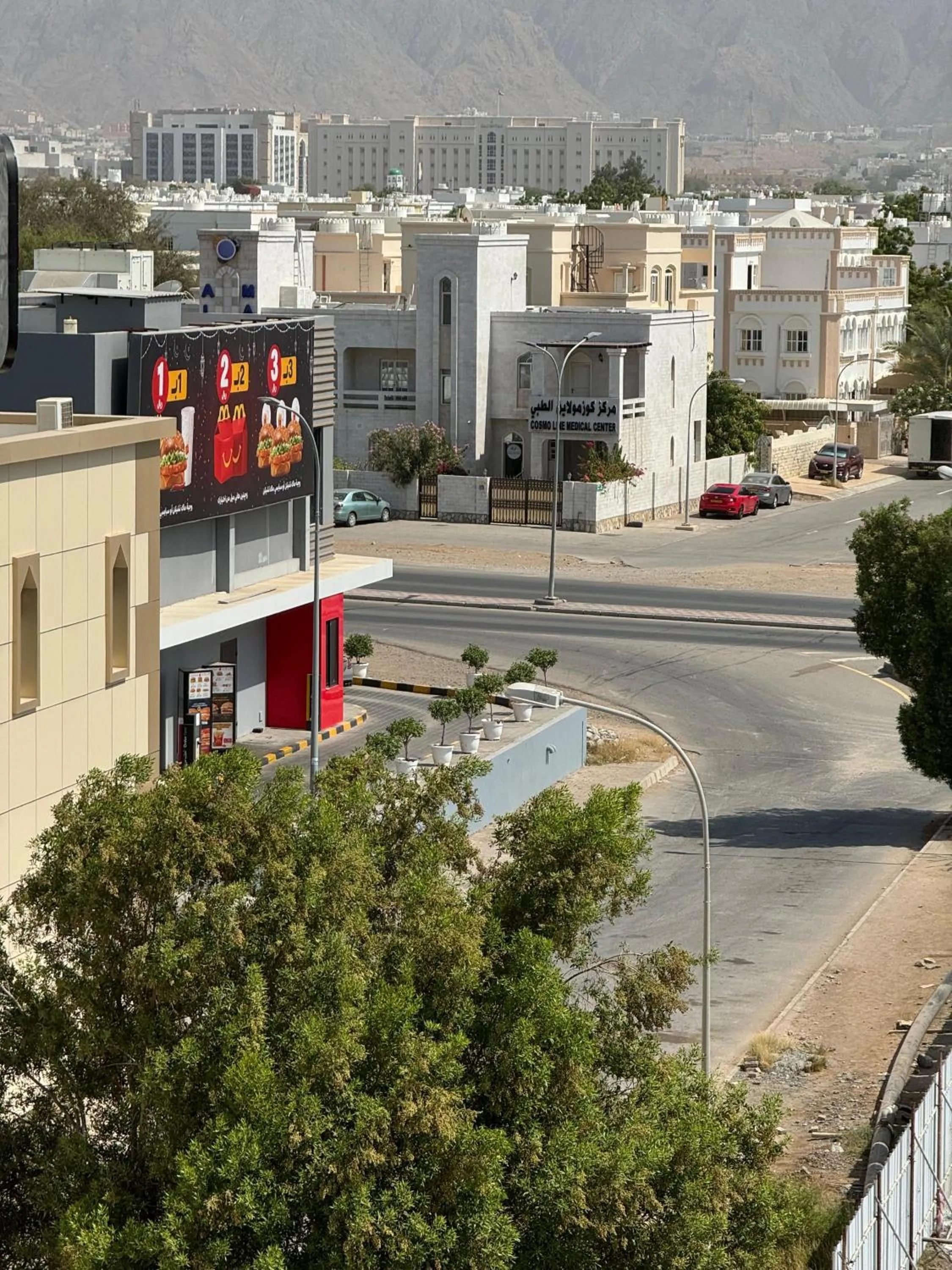 Al Ferdous Hotel Apartments