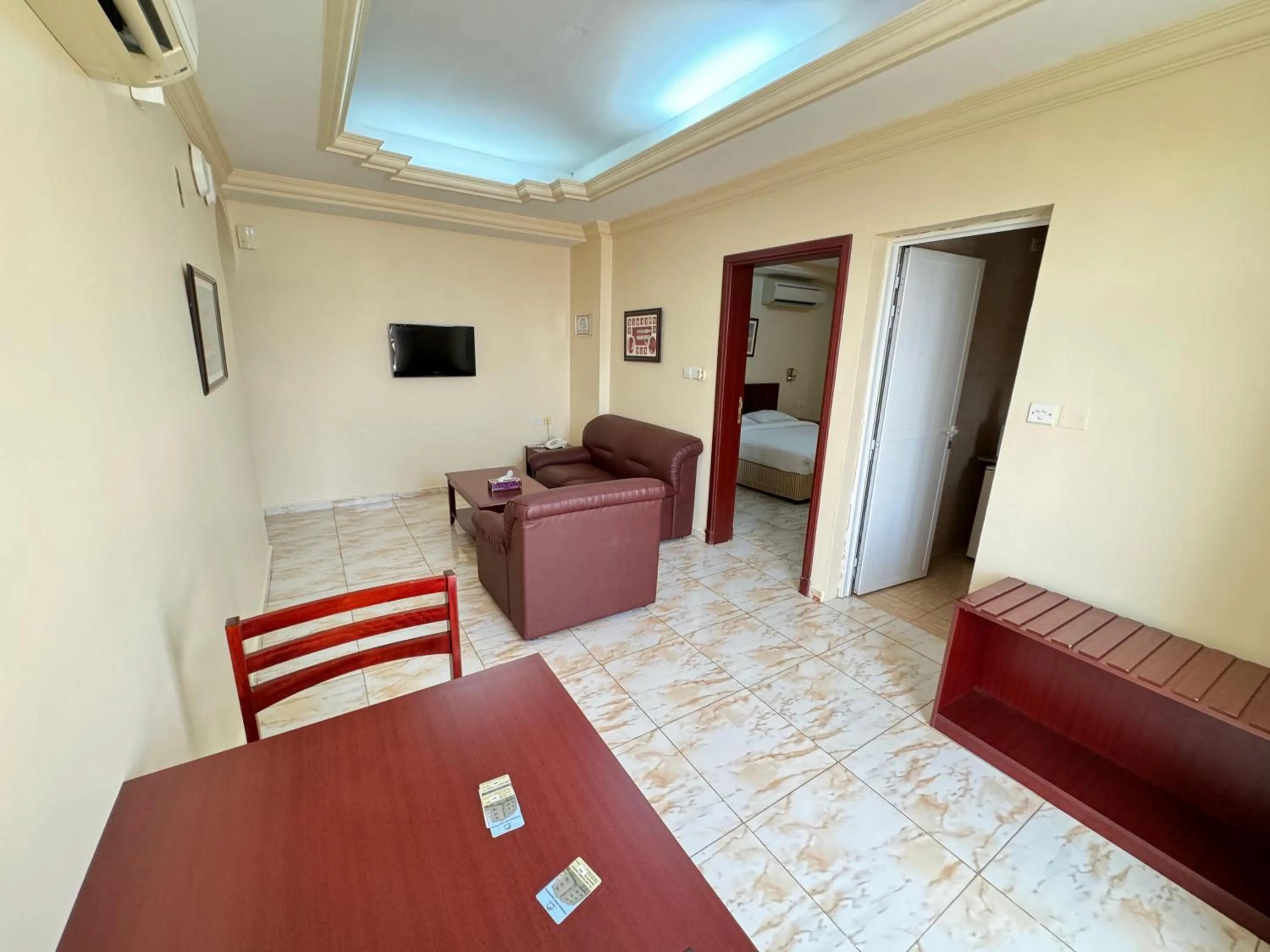 Al Ferdous Hotel Apartments