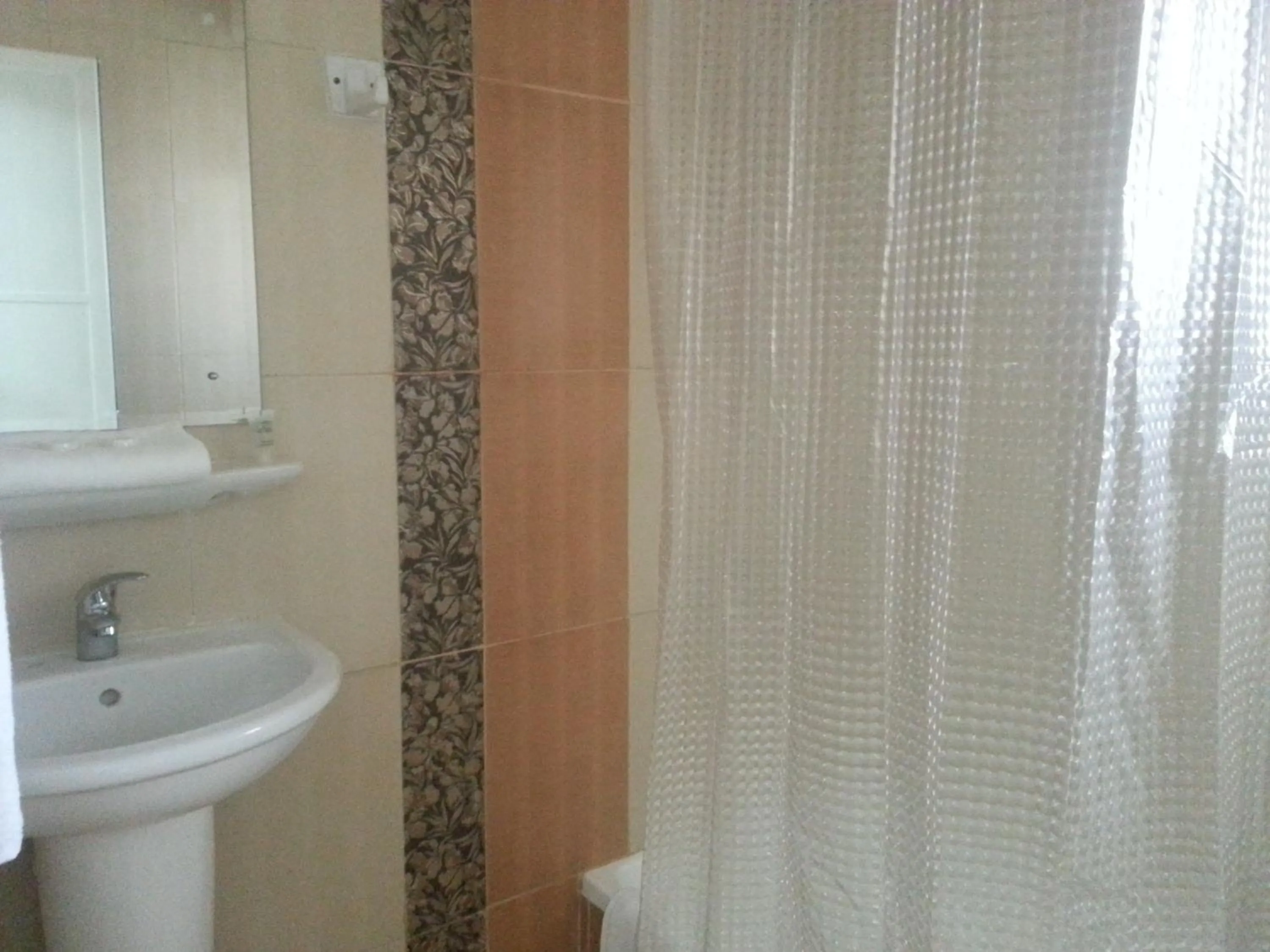 Bathroom in Al Ferdous Hotel Apartments