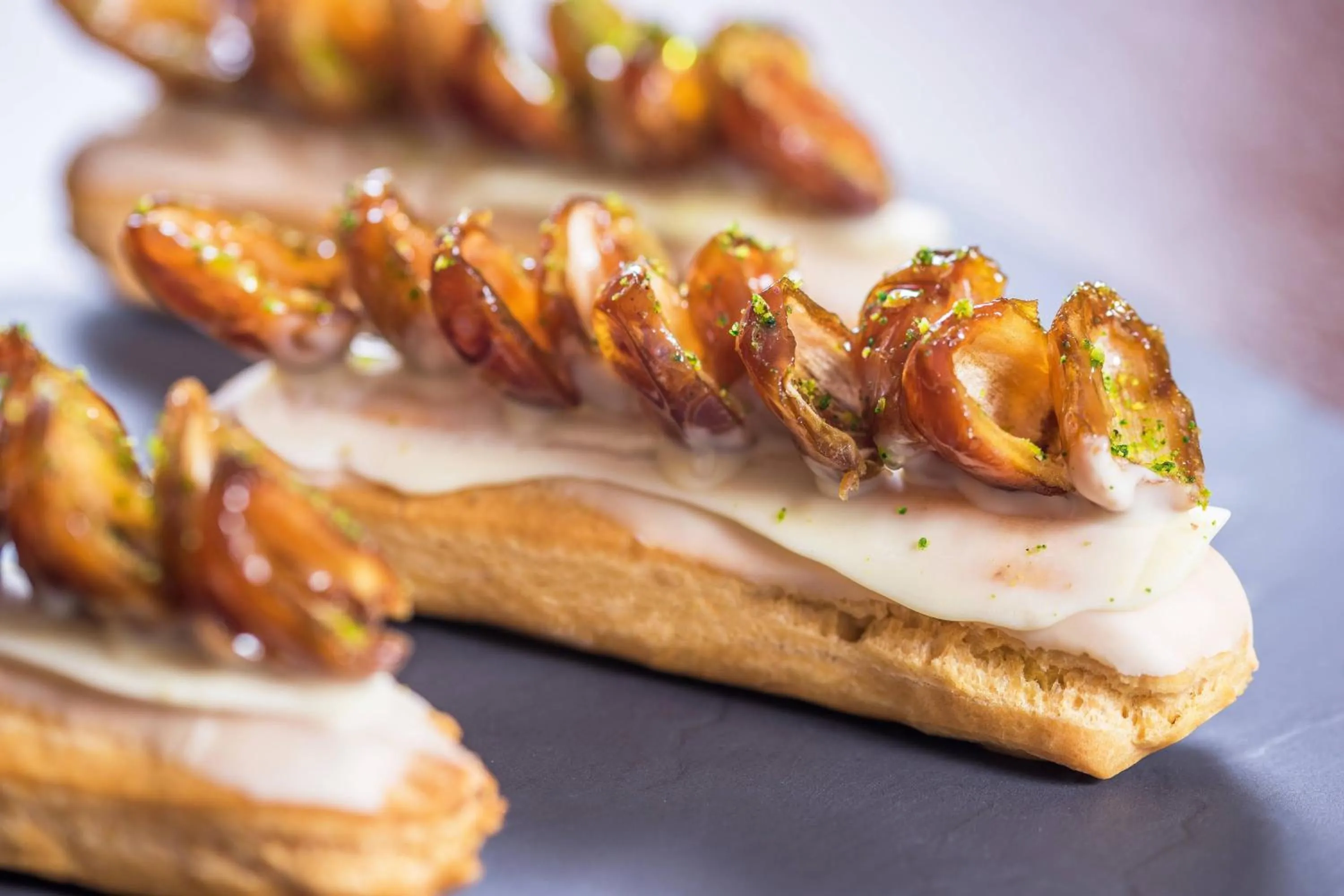 Restaurant/places to eat in Le Meridien Cairo Airport