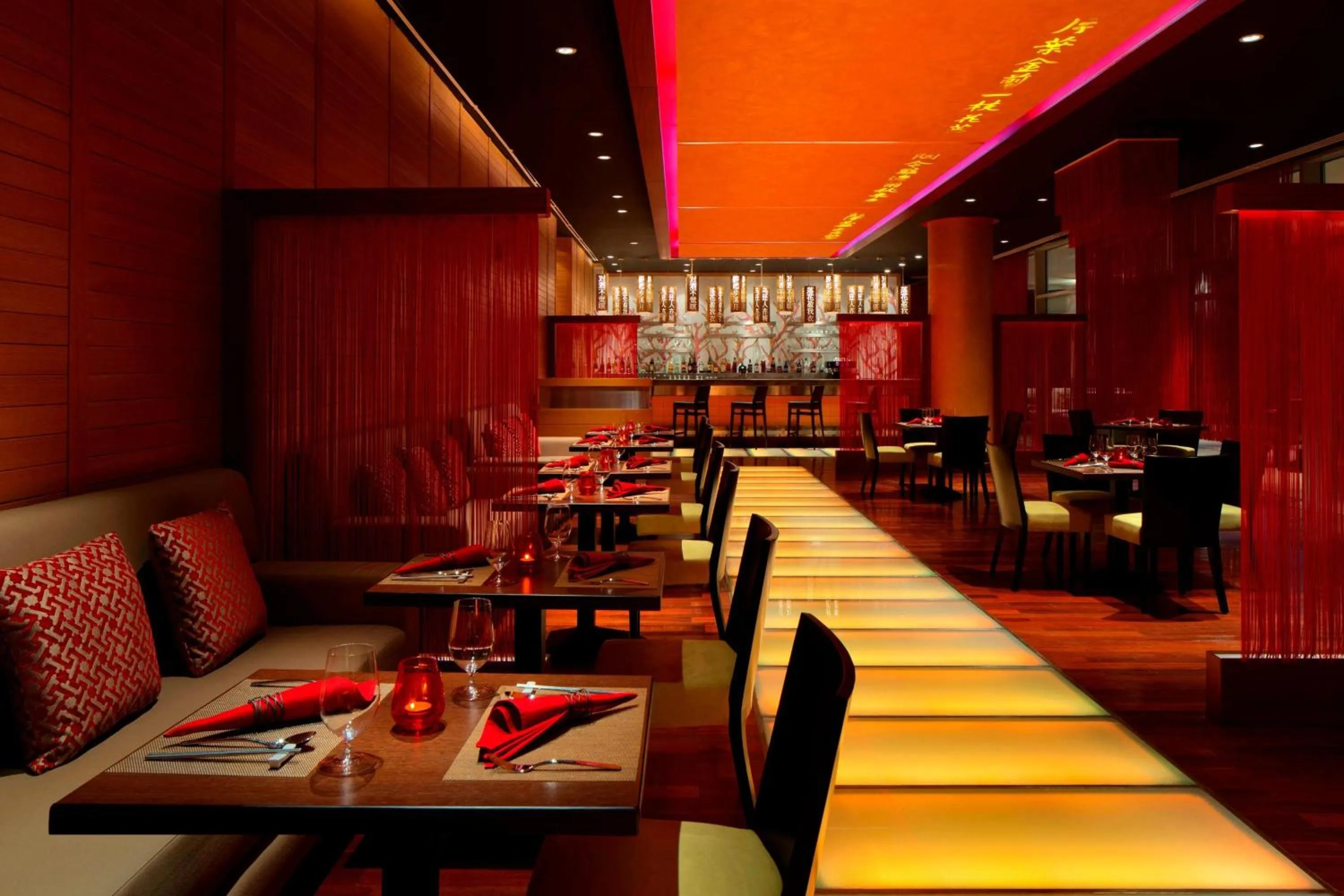 Restaurant/places to eat in Le Meridien Cairo Airport