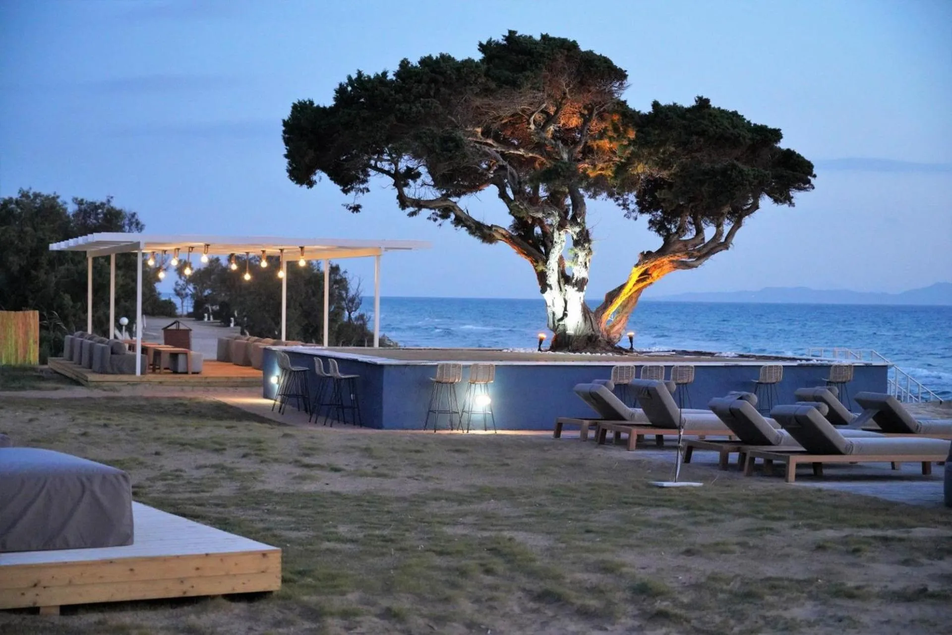 Sea view in VIP APARTMENTS