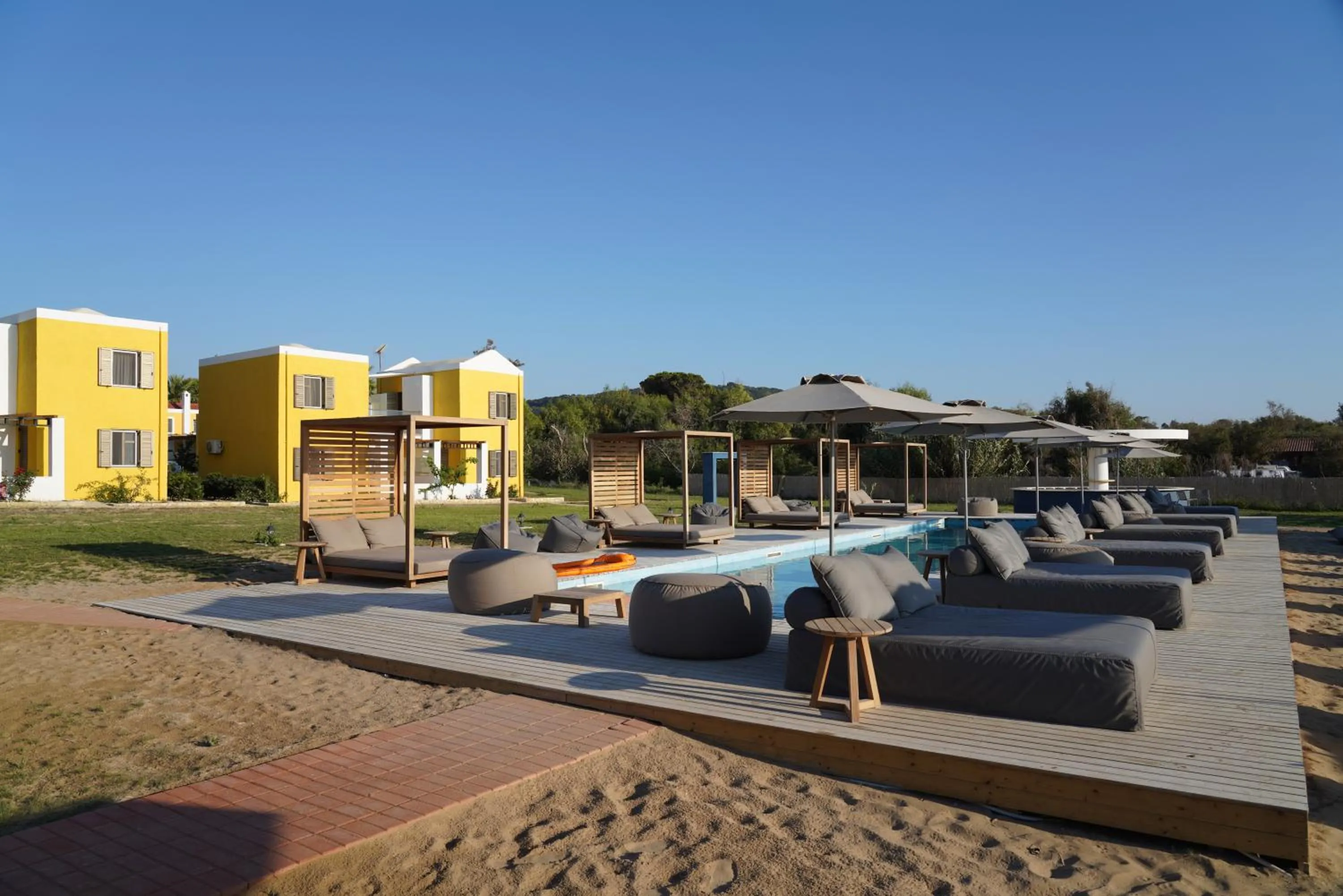 Living room in VIP APARTMENTS