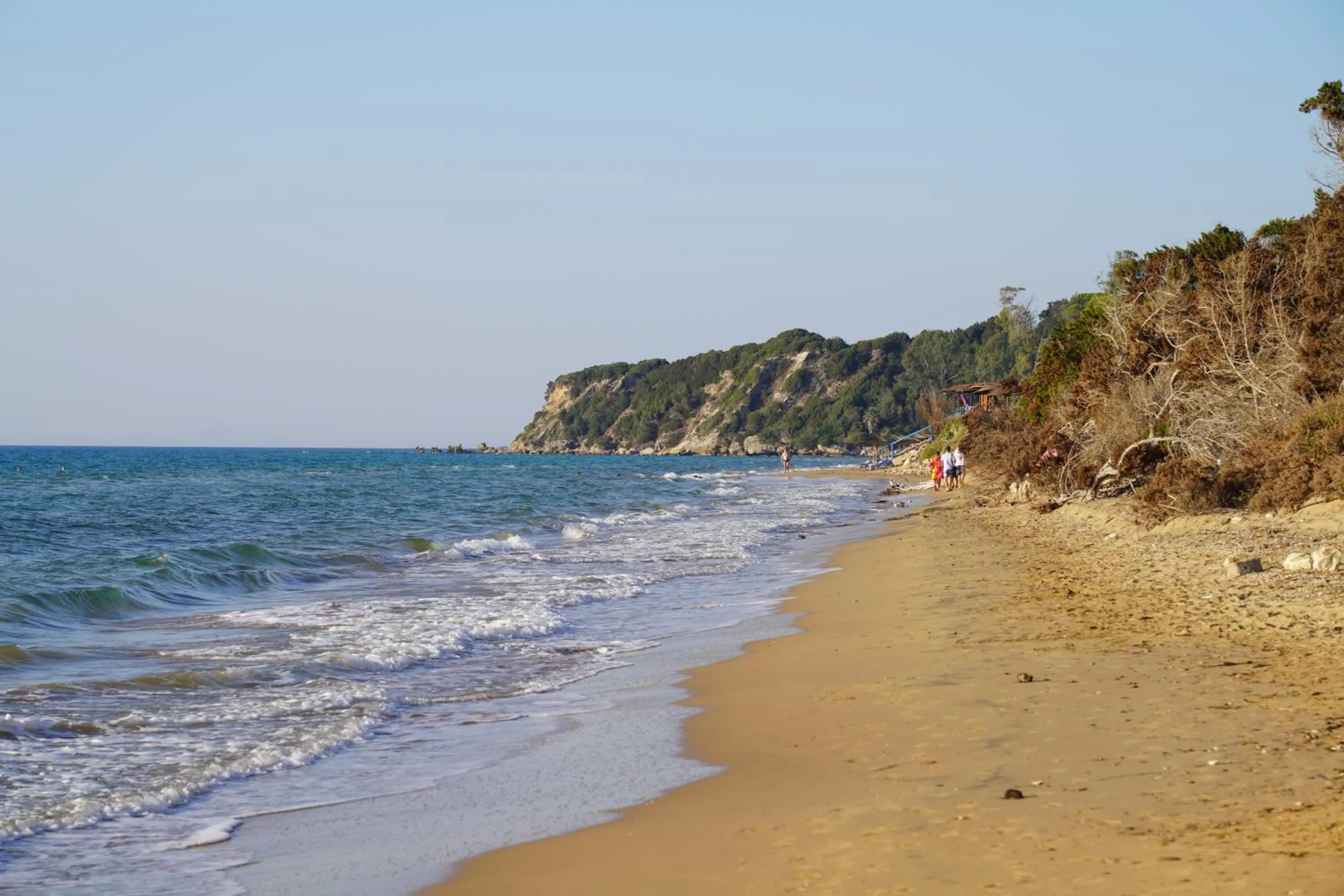 Beach in VIP APARTMENTS