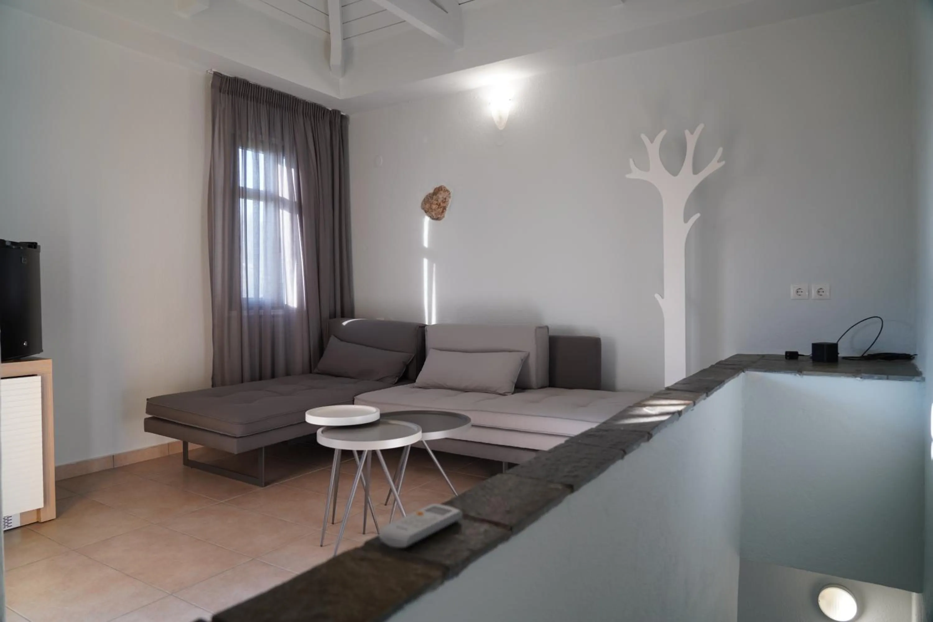 Living room in VIP APARTMENTS