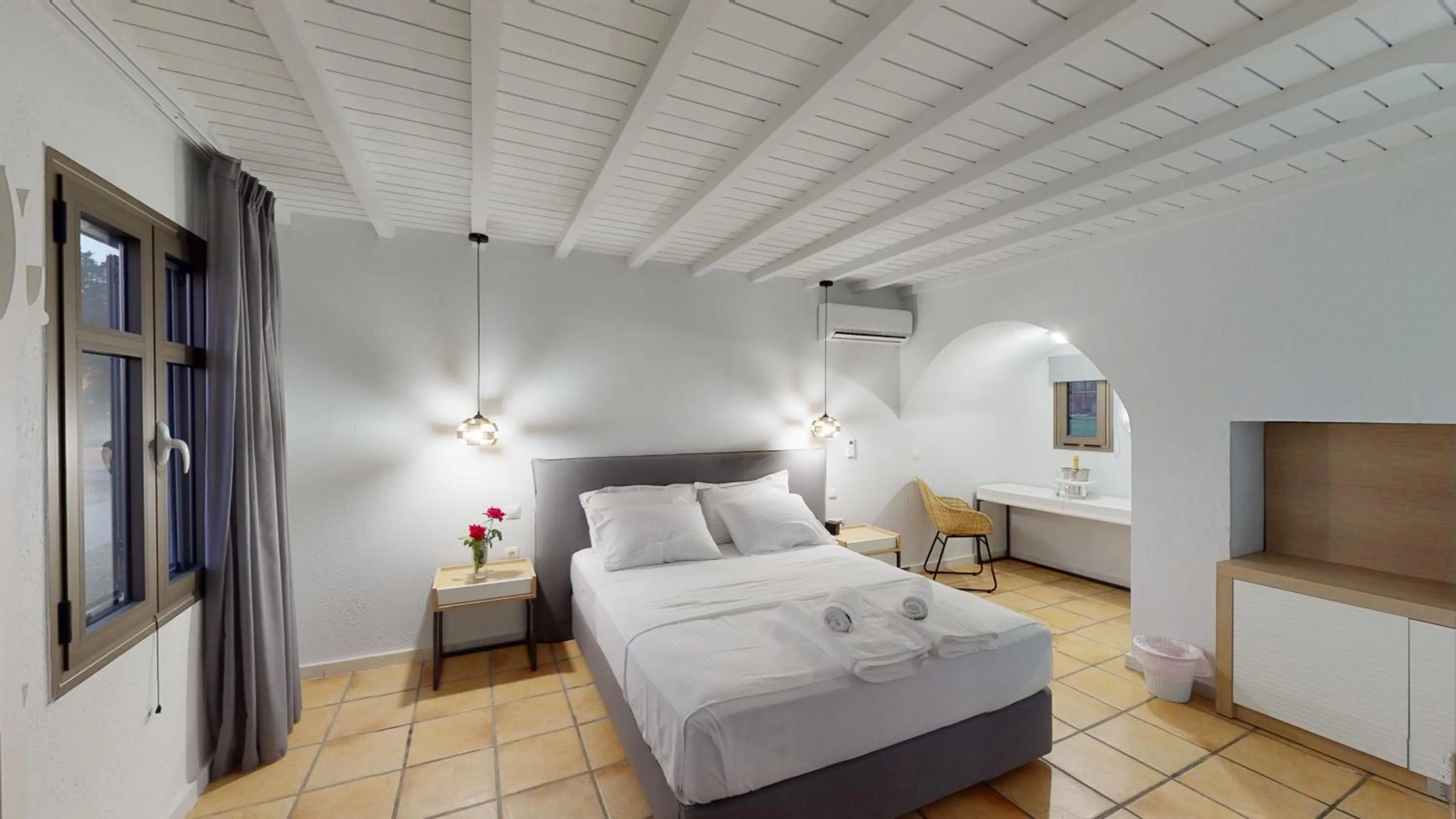 Bedroom, Bed in VIP APARTMENTS