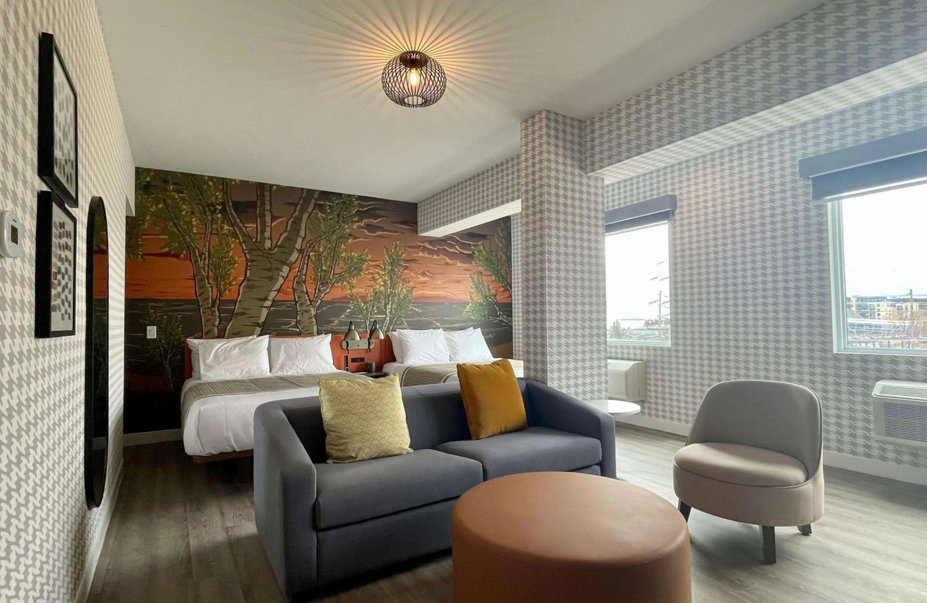 Bedroom in Superior Shores Hotel, BW Signature Collection by Best Western