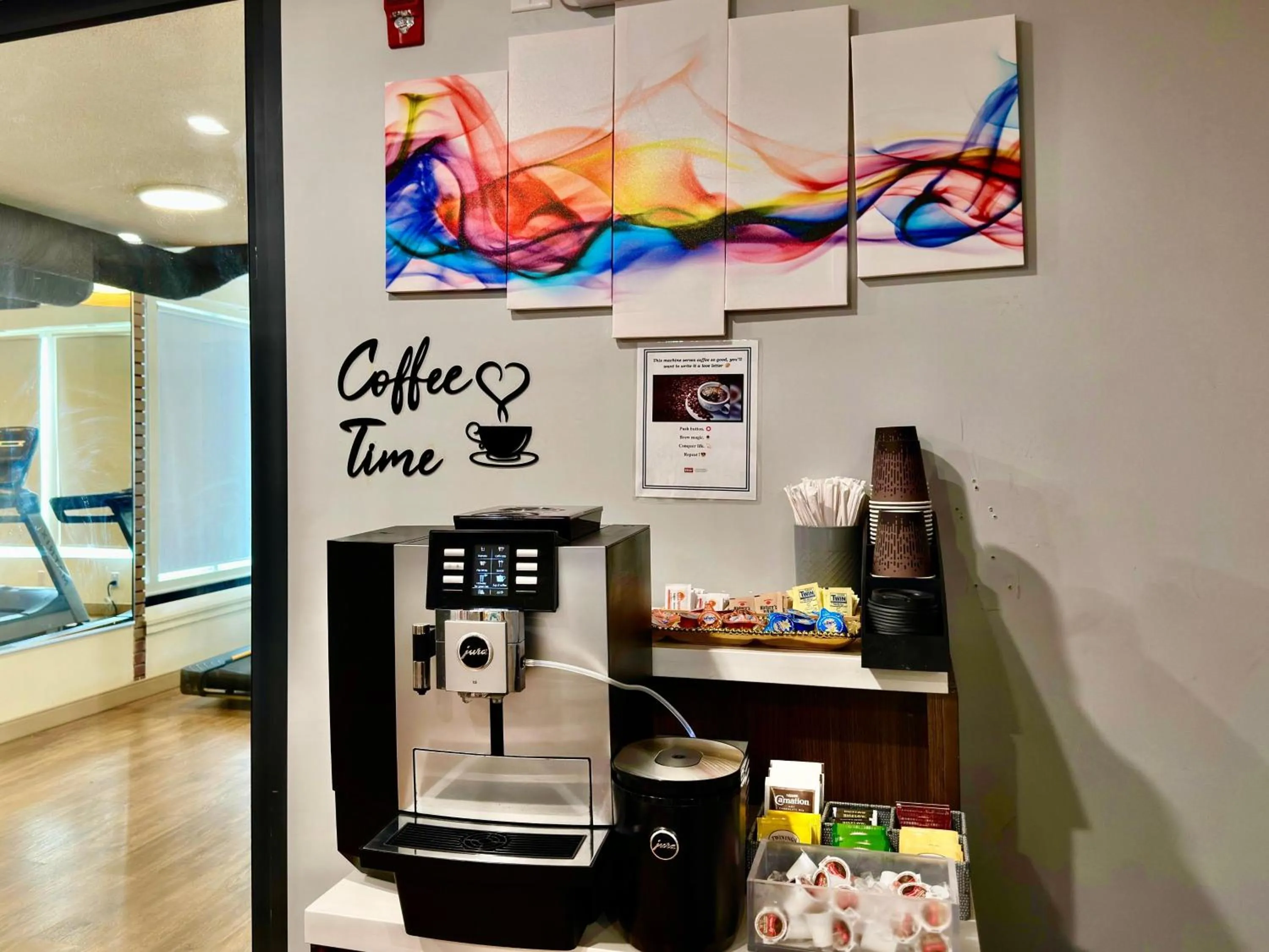 Coffee/tea facilities in Superior Shores Hotel, BW Signature Collection by Best Western