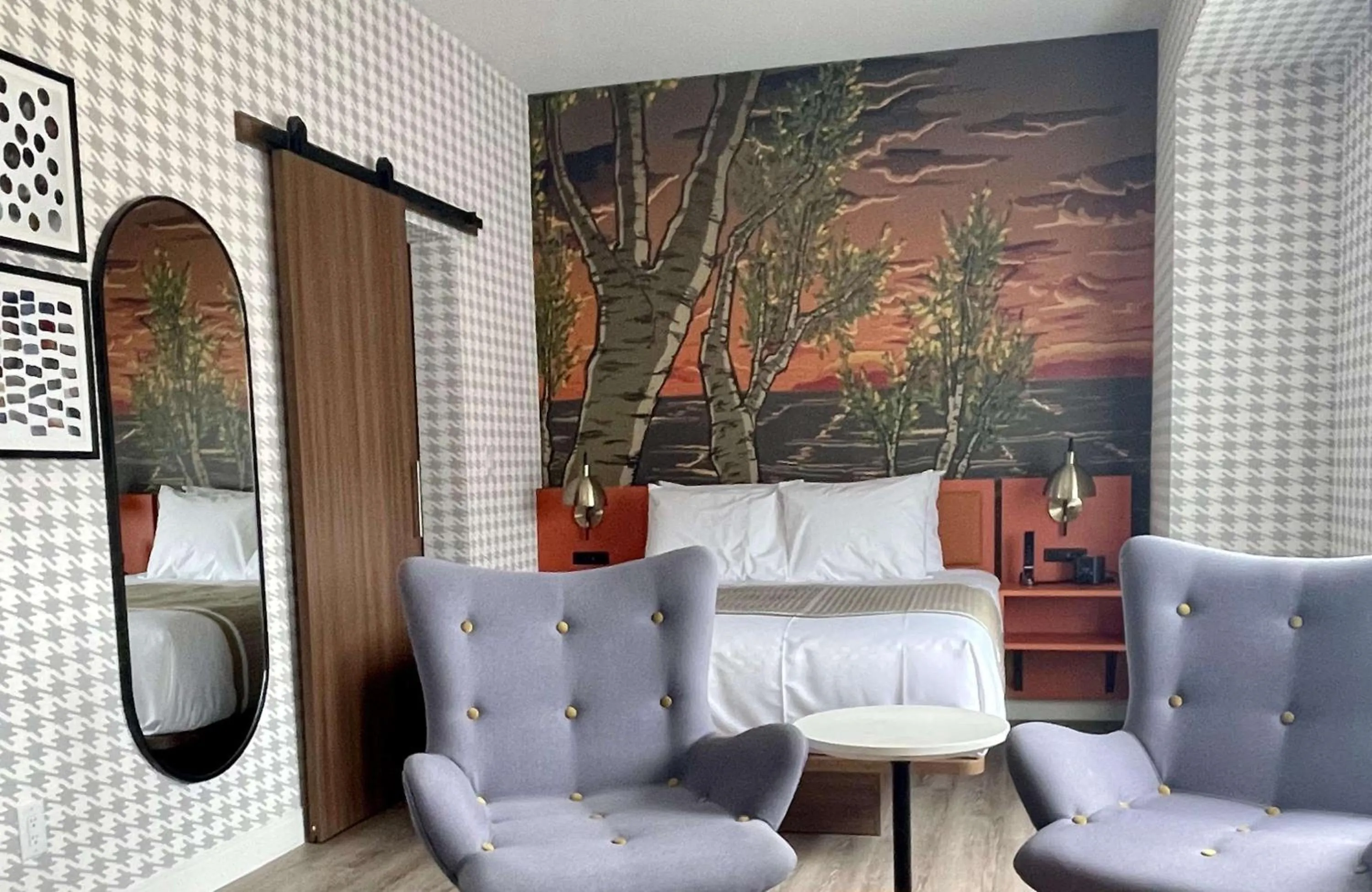 Bedroom in Superior Shores Hotel, BW Signature Collection by Best Western