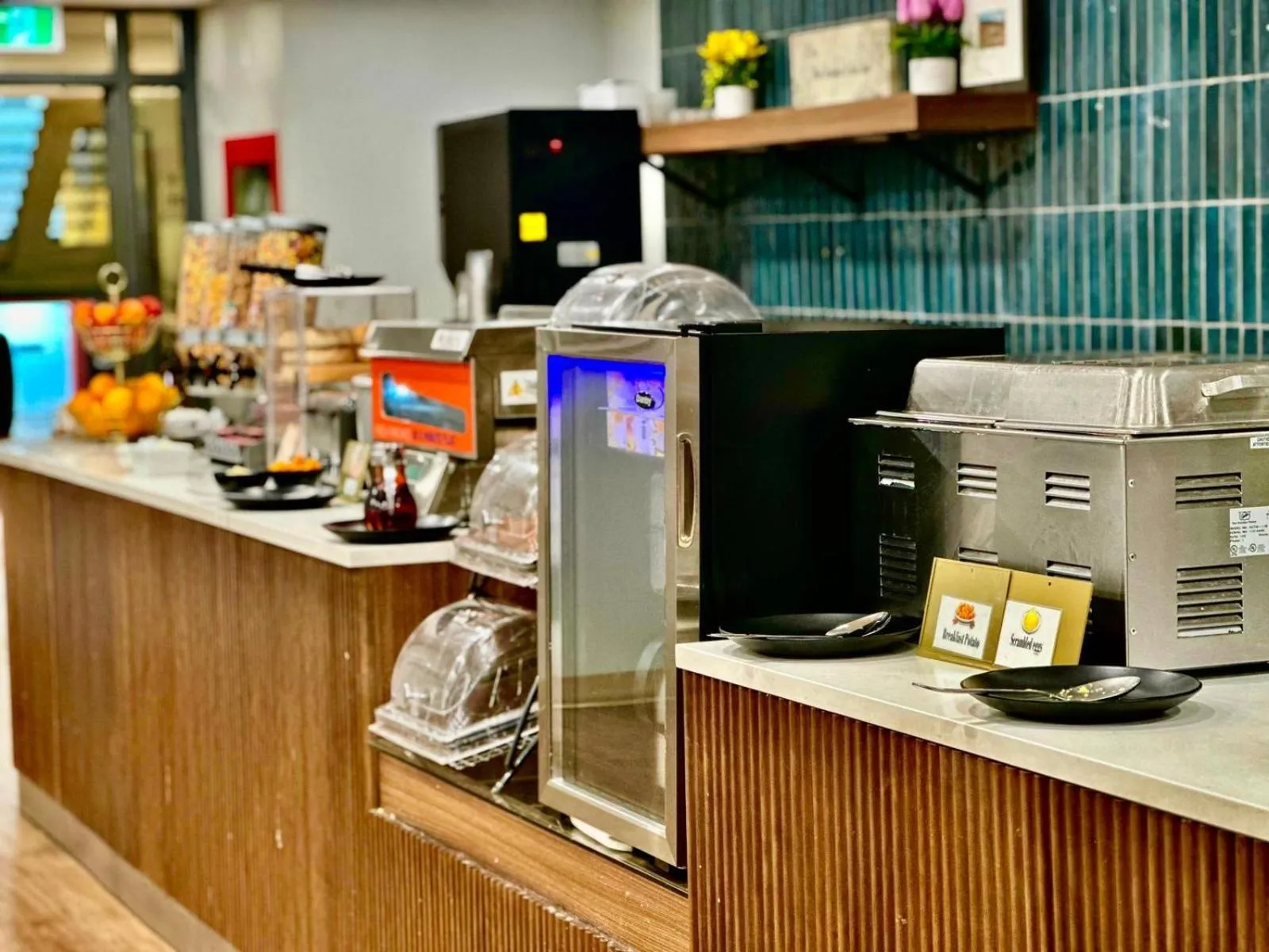 Breakfast in Superior Shores Hotel, BW Signature Collection by Best Western