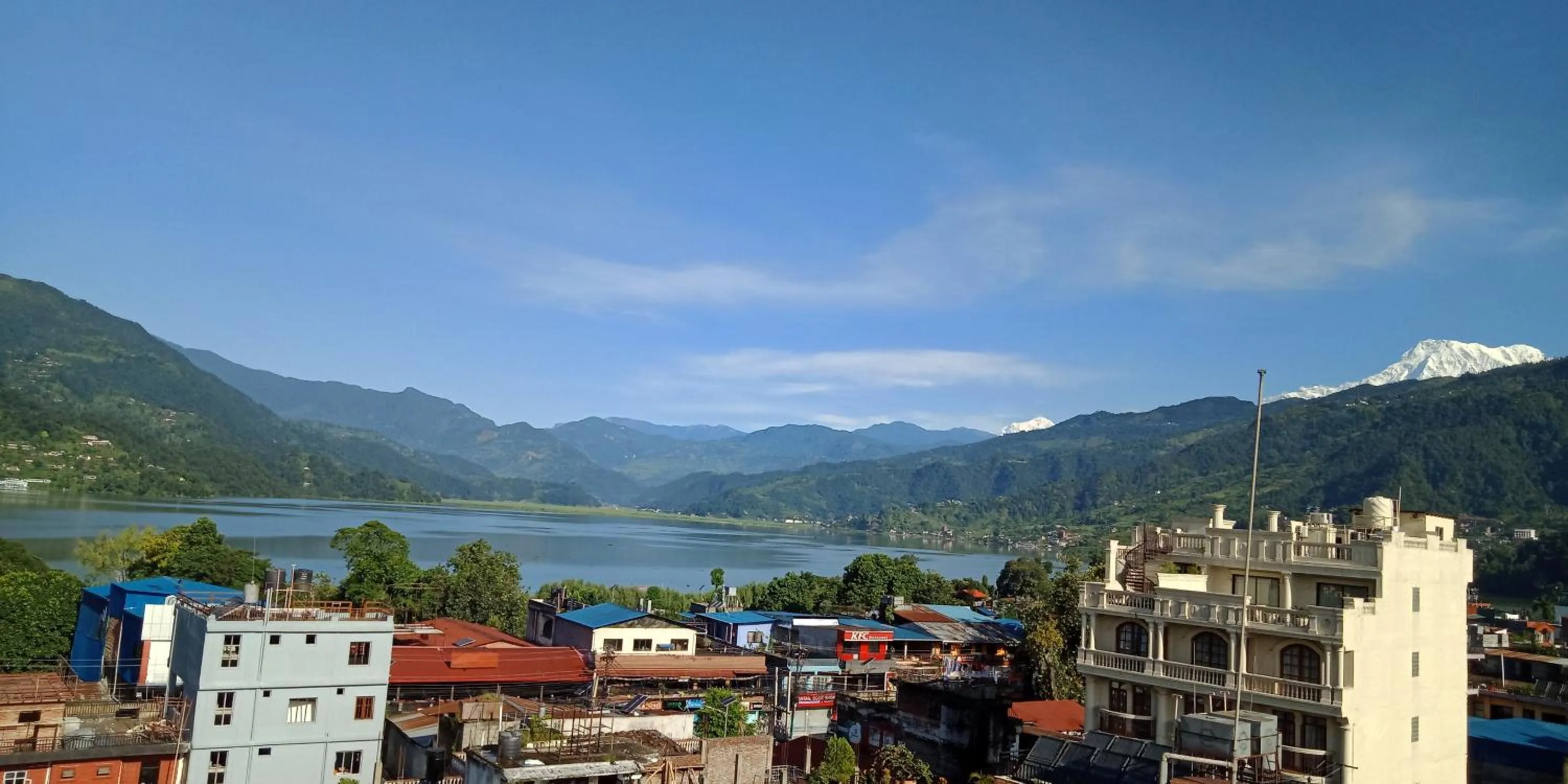 Neighbourhood in Hotel Tulsi