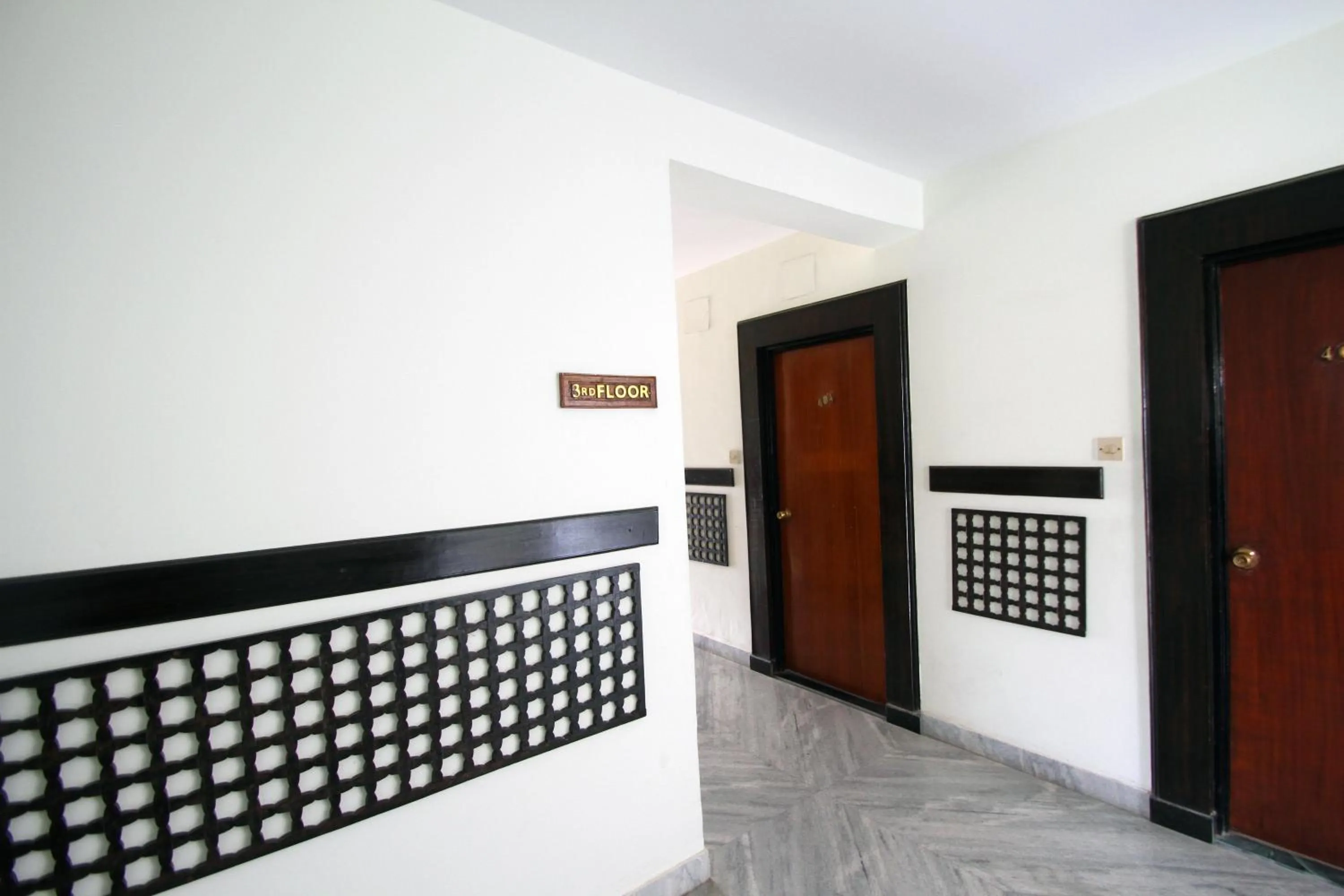 Area and facilities in Hotel Tulsi