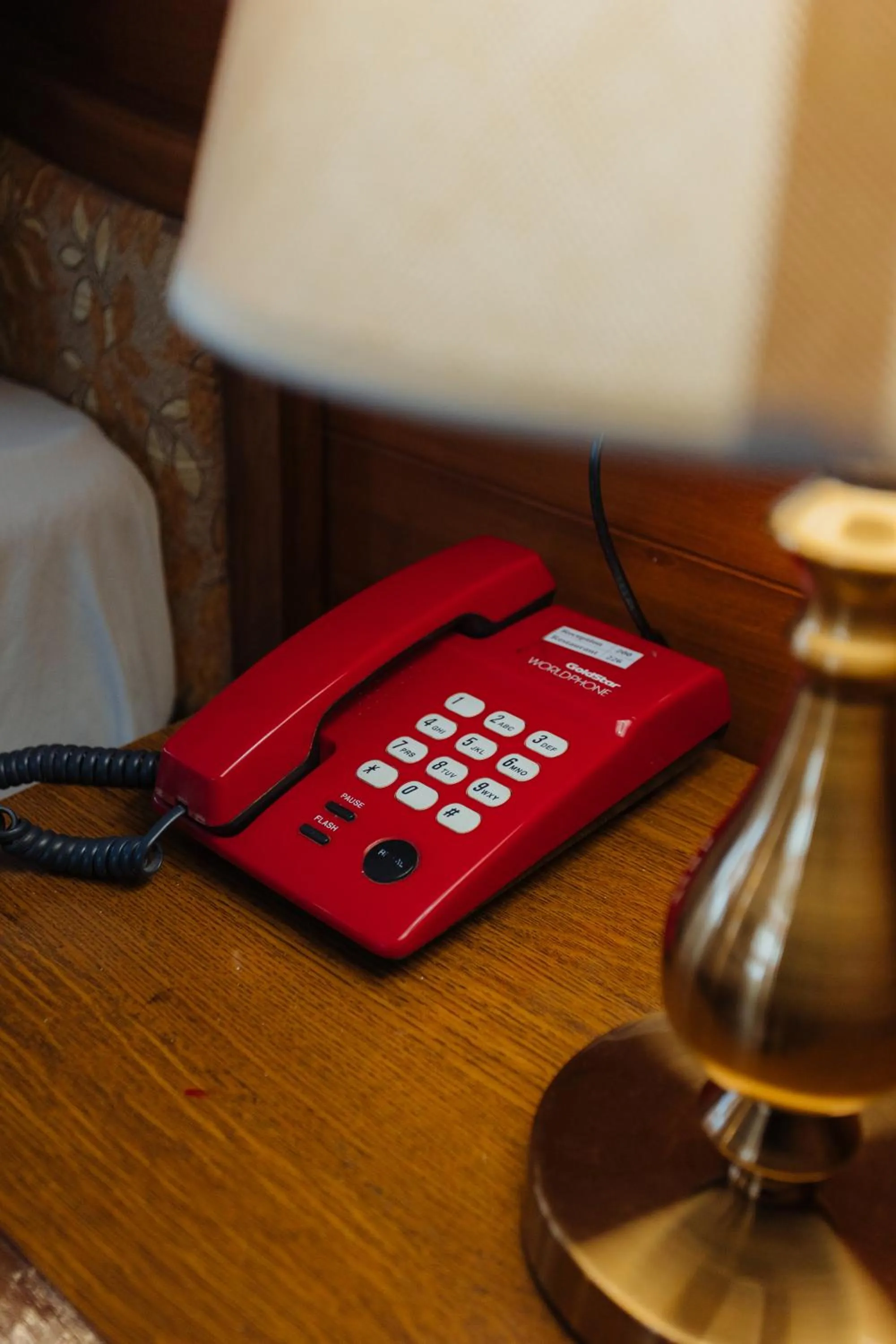 Area and facilities in Hotel Tulsi