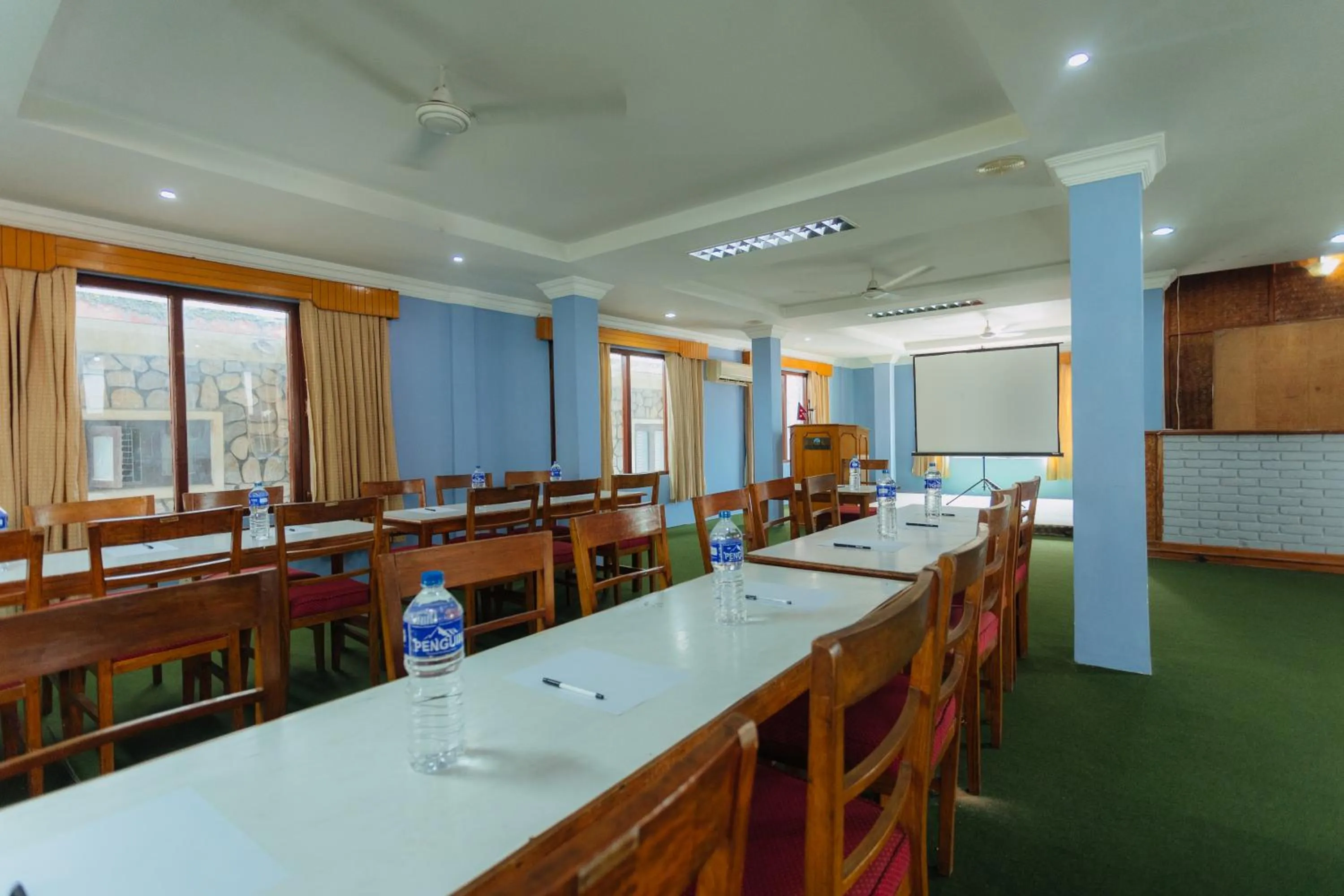Meeting/conference room in Hotel Tulsi